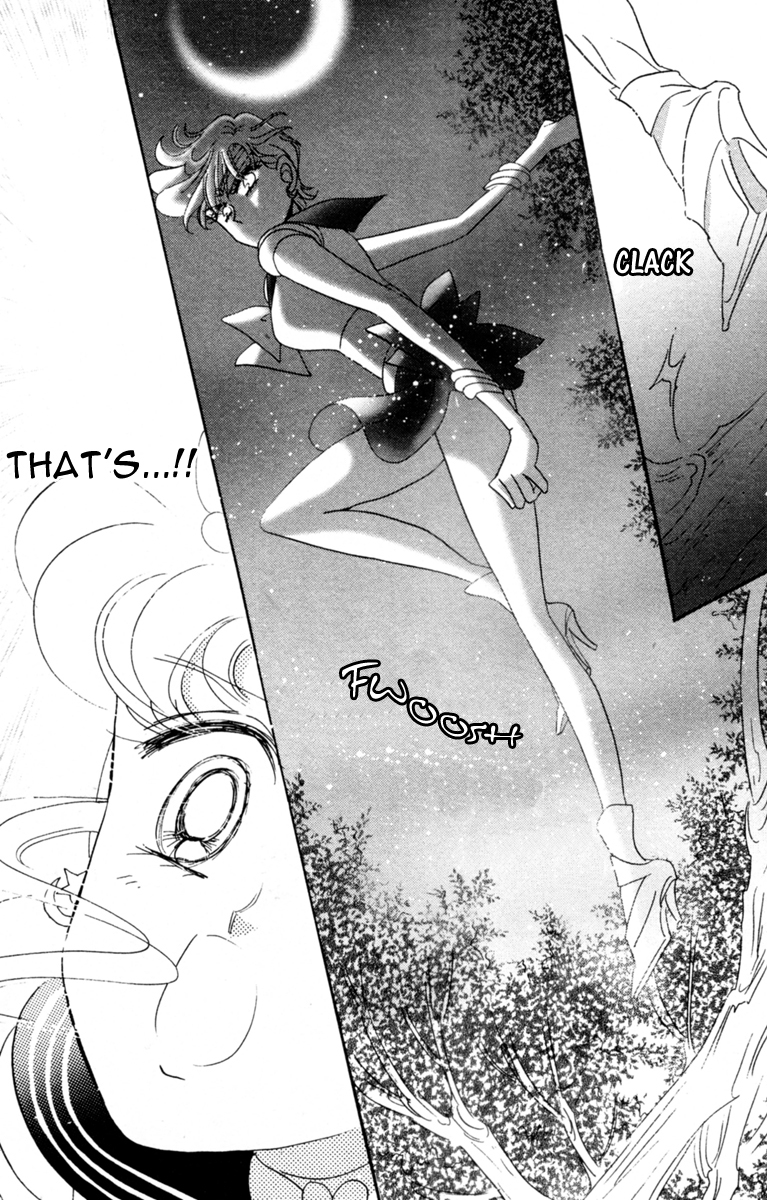 Sailor Moon Chapter 28 page 54 - Chapter 28: Infinity 2 - Repercussions