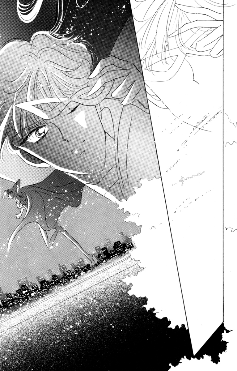 Sailor Moon Chapter 28 page 7 - Chapter 28: Infinity 2 - Repercussions