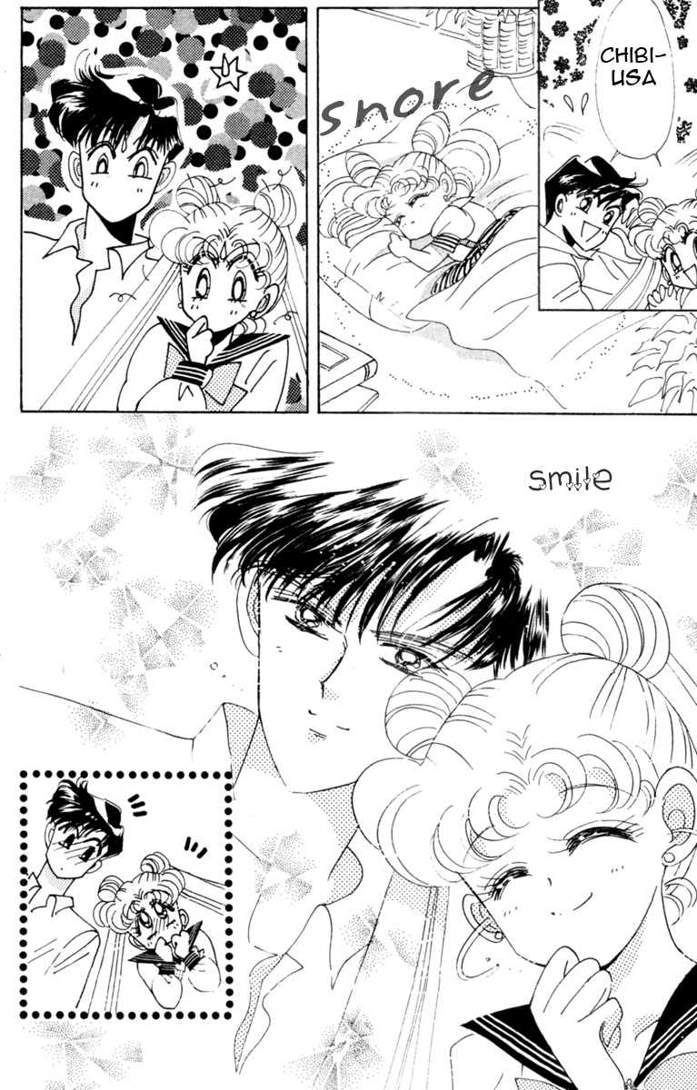 Sailor Moon Chapter 30 page 29 - Chapter 30: Infinity 4 - Sailor Uranus Tenou Haruka Sailor Neptune Kaiou Michiru