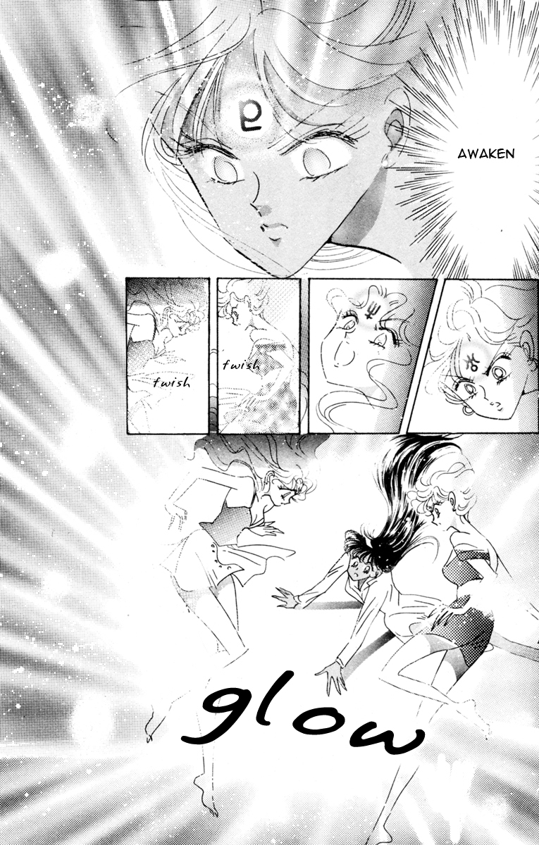 Sailor Moon Chapter 31 page 48 - Chapter 31: Sailor Pluto Meiou Setsuna