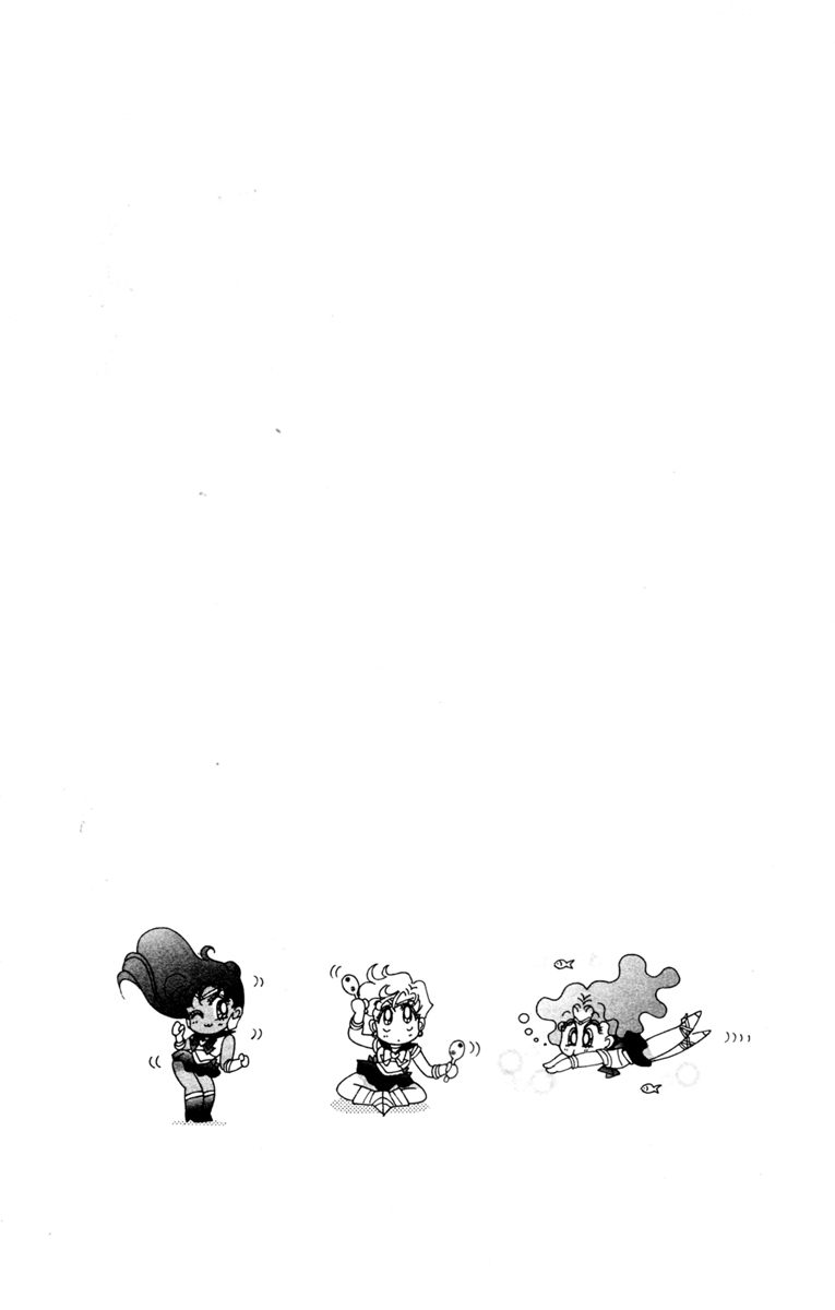 Sailor Moon Chapter 32 page 2 - Chapter 32: Three Soldiers