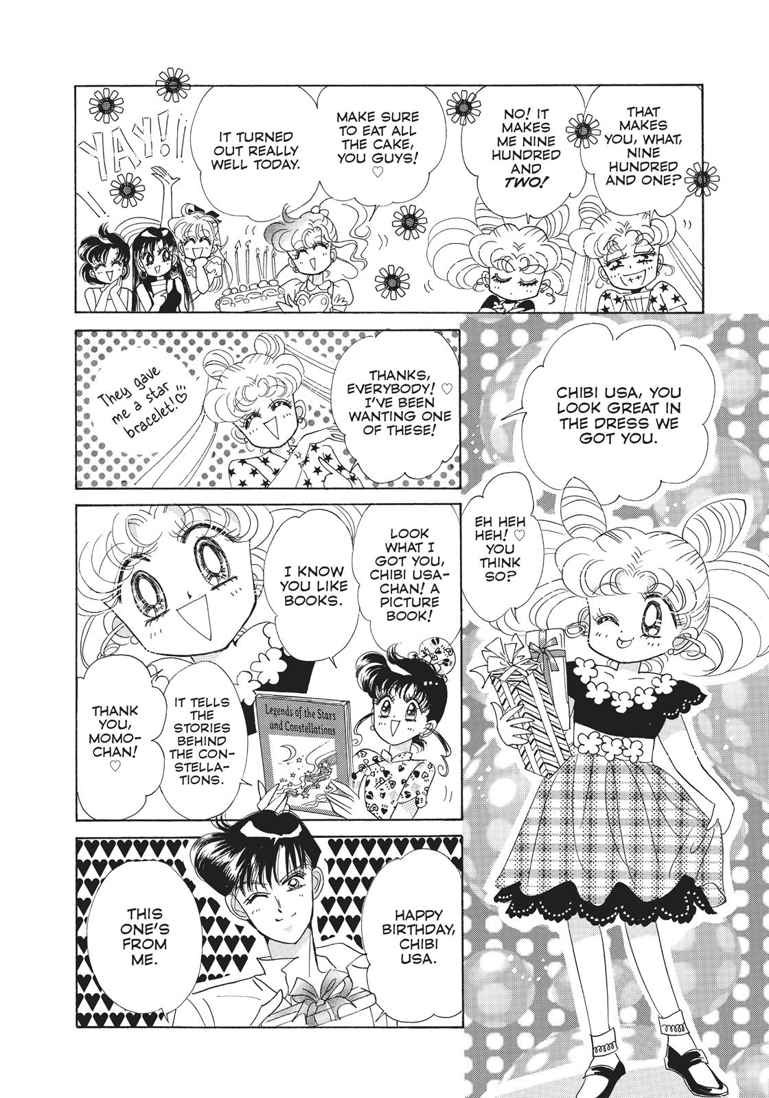 Sailor Moon Chapter 38.5 page 5 - Chapter 38.5
