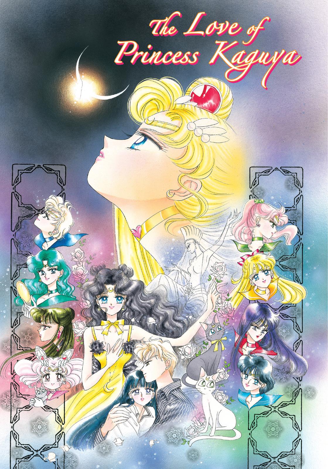 Sailor Moon Chapter 38.6 page 1 - Chapter 38.6