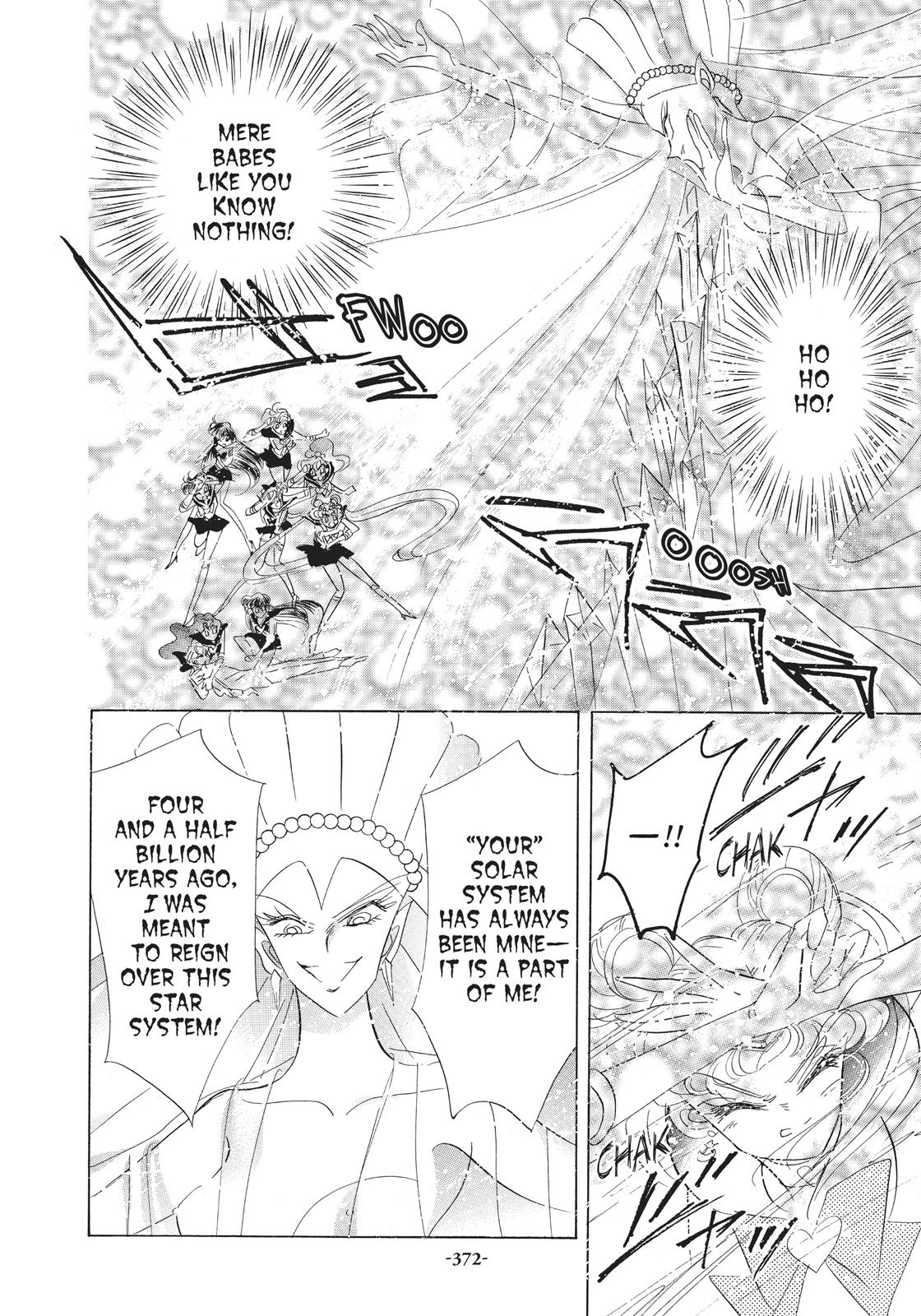 Sailor Moon Chapter 38.6 page 100 - Chapter 38.6