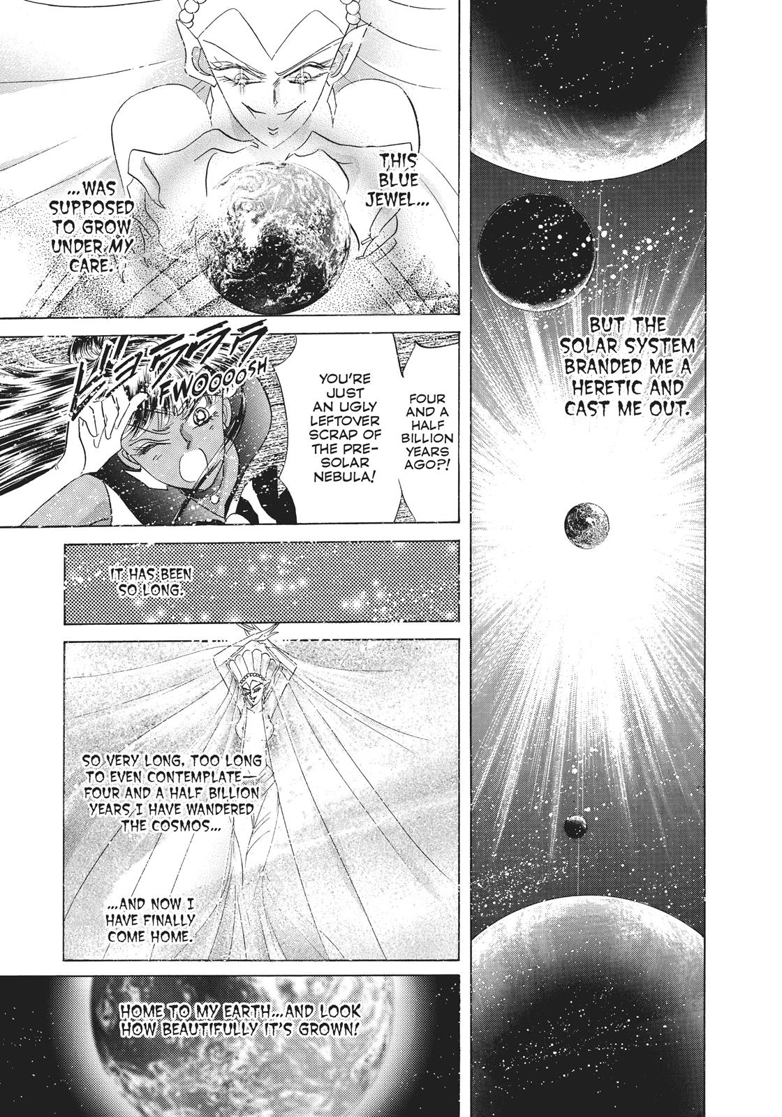Sailor Moon Chapter 38.6 page 101 - Chapter 38.6