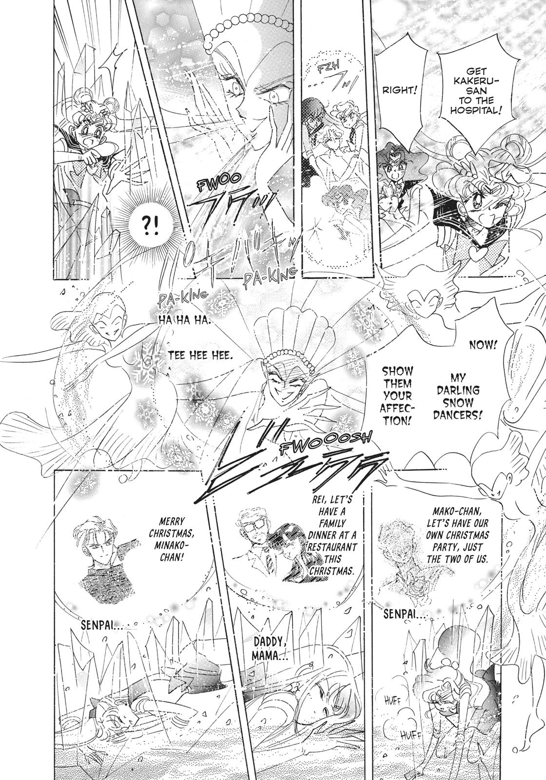 Sailor Moon Chapter 38.6 page 102 - Chapter 38.6