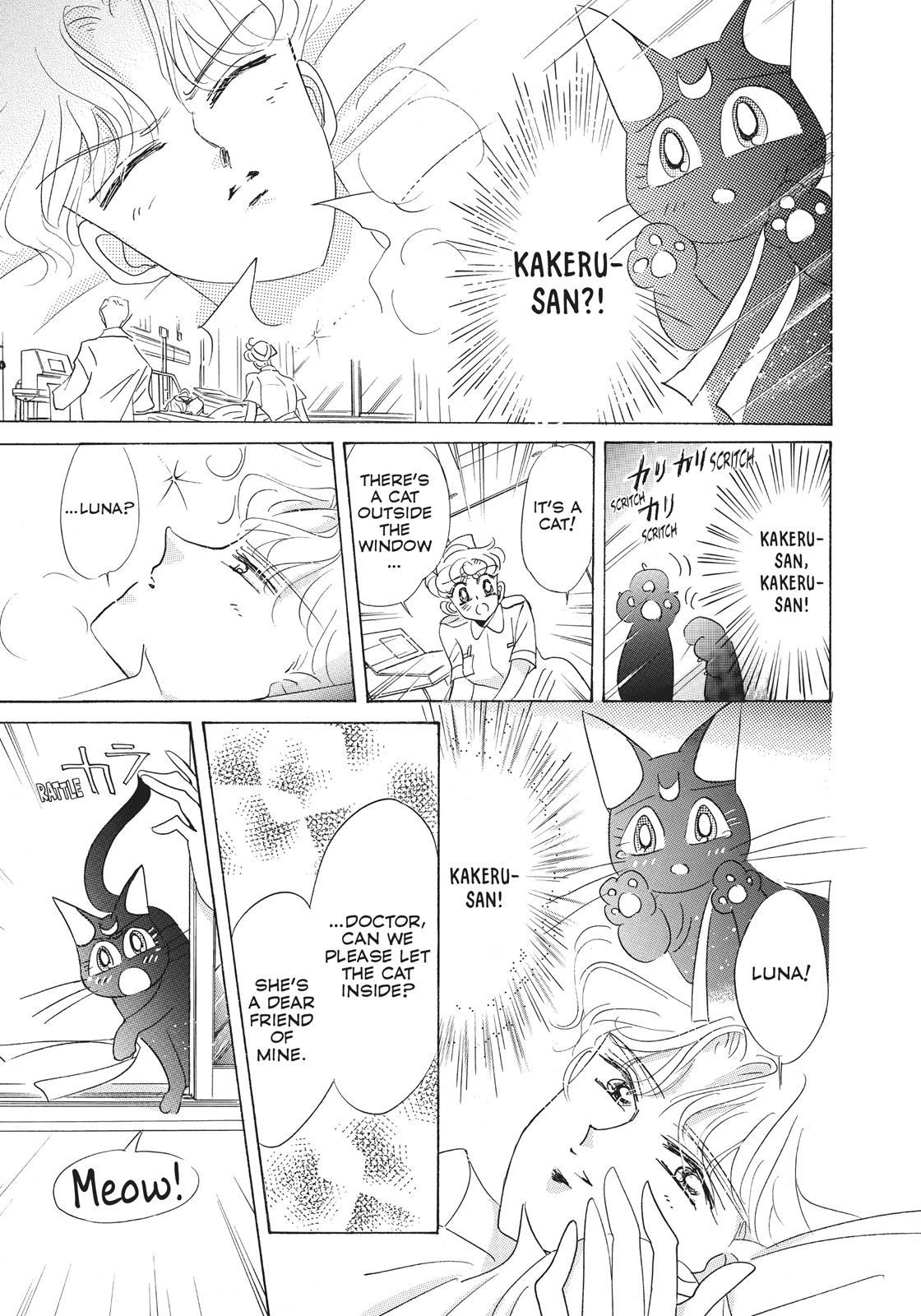 Sailor Moon Chapter 38.6 page 109 - Chapter 38.6