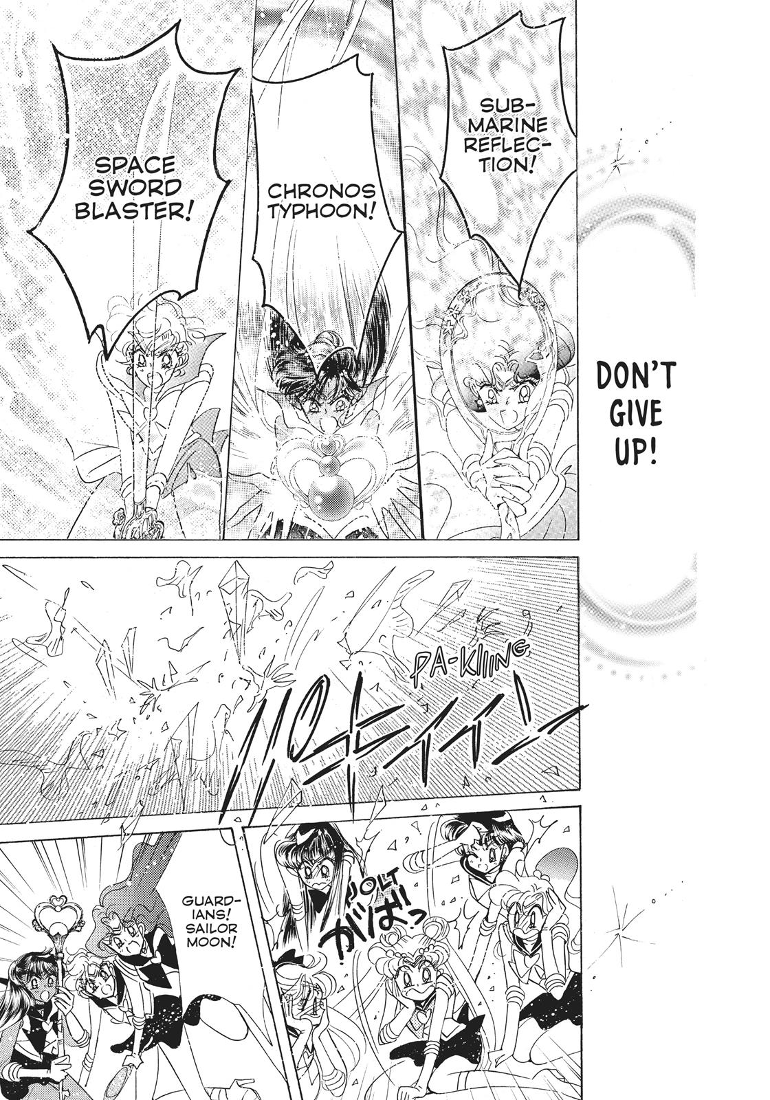 Sailor Moon Chapter 38.6 page 111 - Chapter 38.6