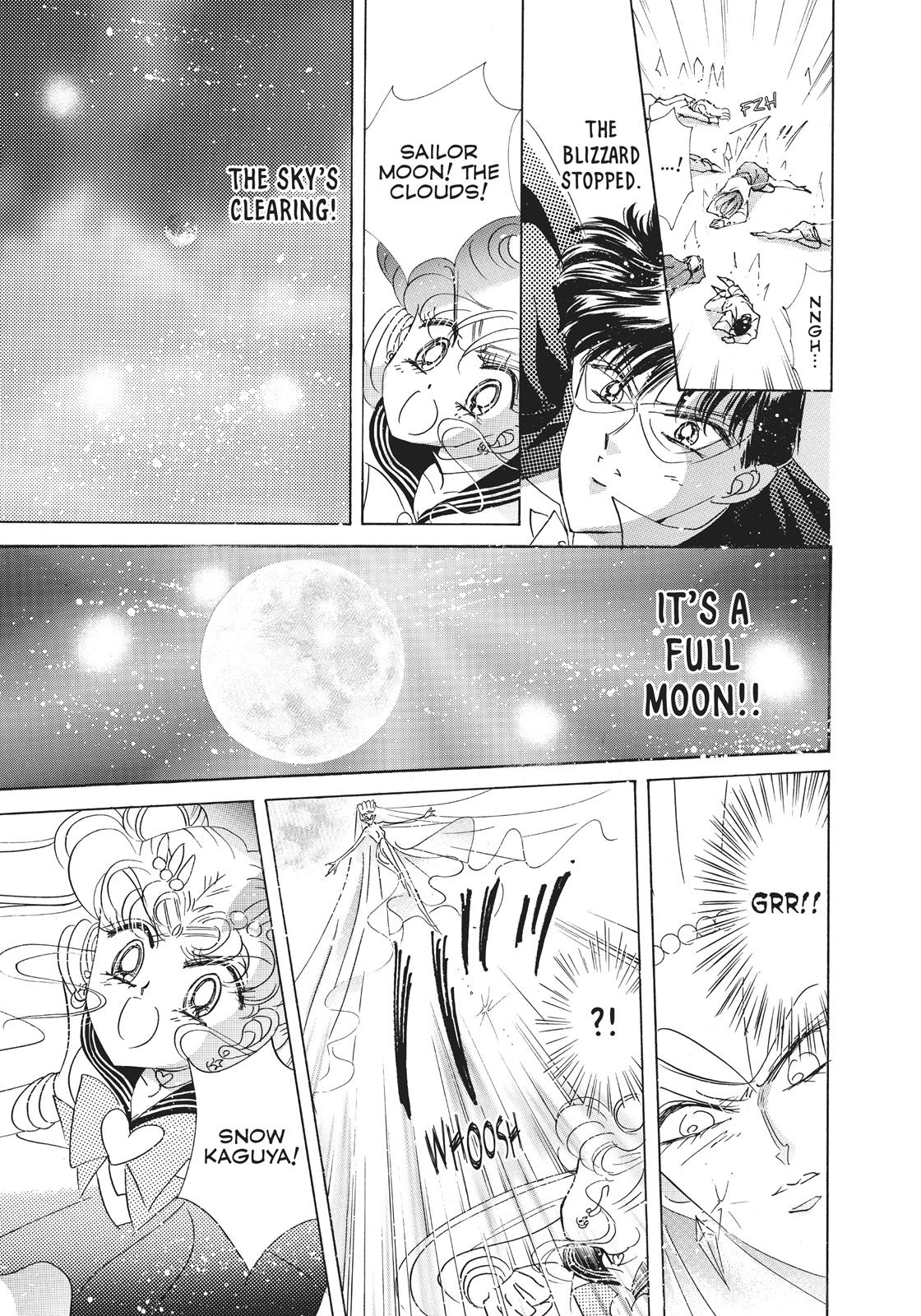 Sailor Moon Chapter 38.6 page 113 - Chapter 38.6