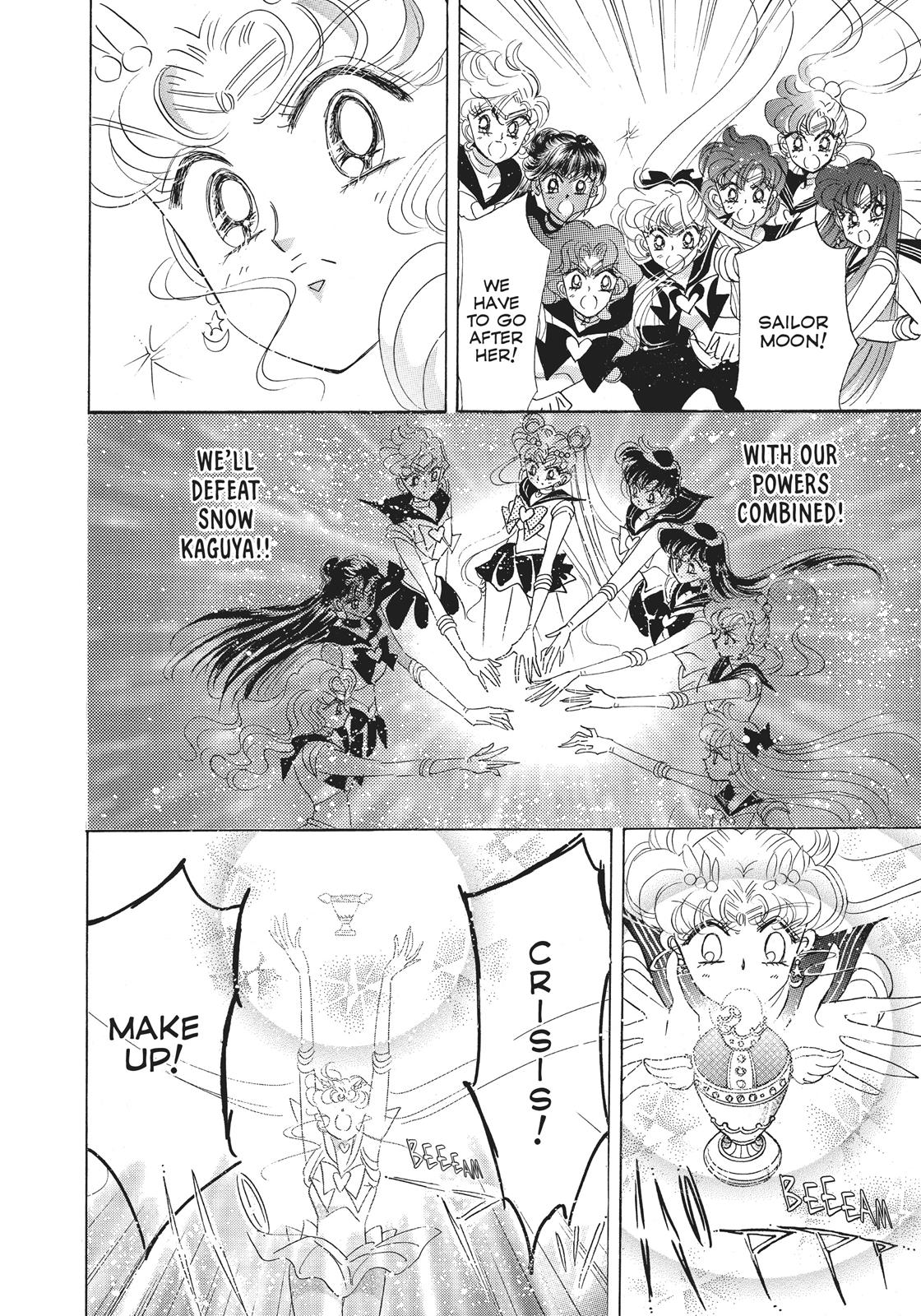 Sailor Moon Chapter 38.6 page 114 - Chapter 38.6