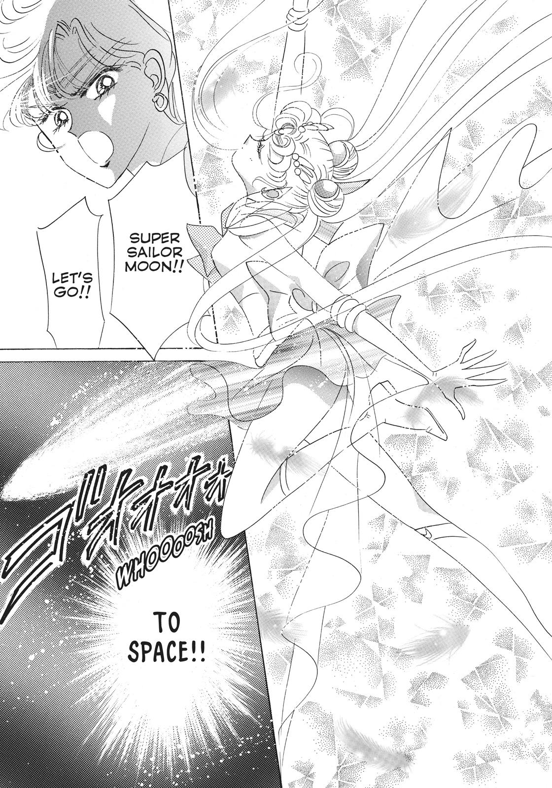 Sailor Moon Chapter 38.6 page 115 - Chapter 38.6