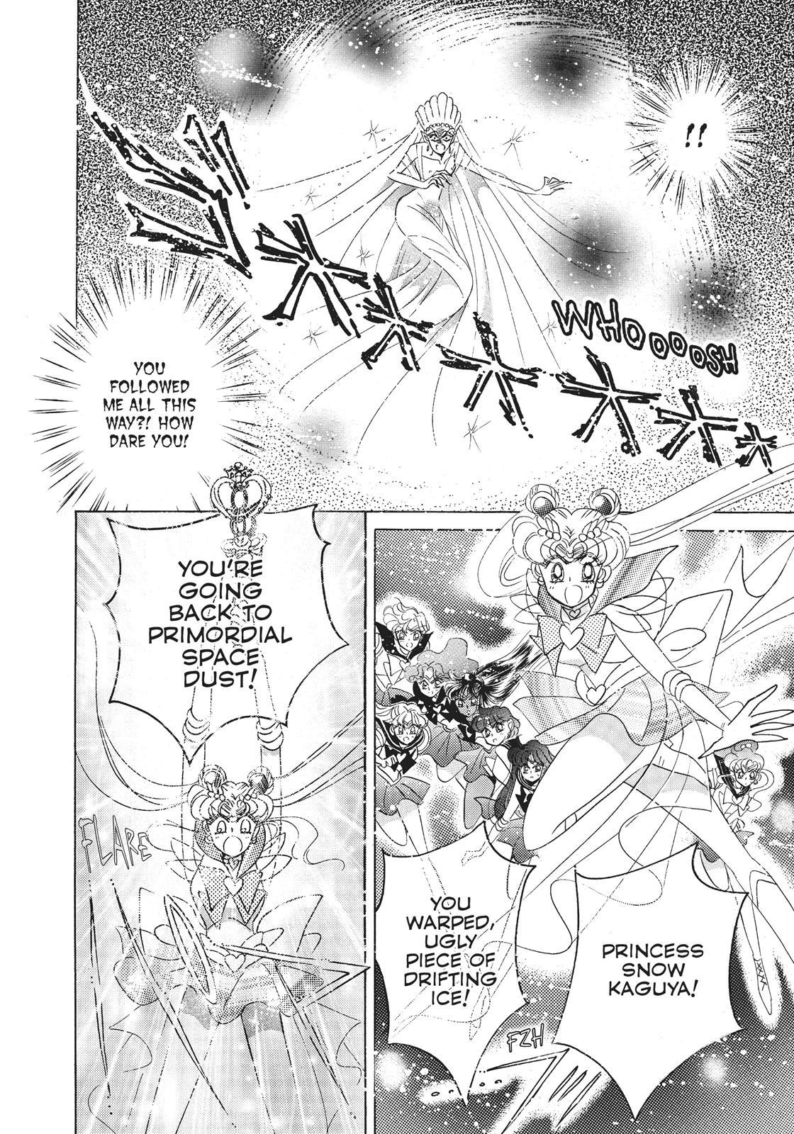 Sailor Moon Chapter 38.6 page 116 - Chapter 38.6