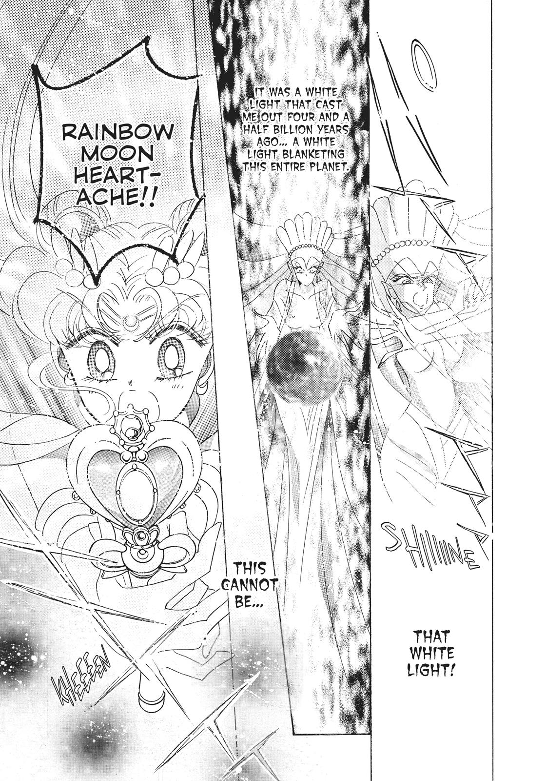 Sailor Moon Chapter 38.6 page 117 - Chapter 38.6