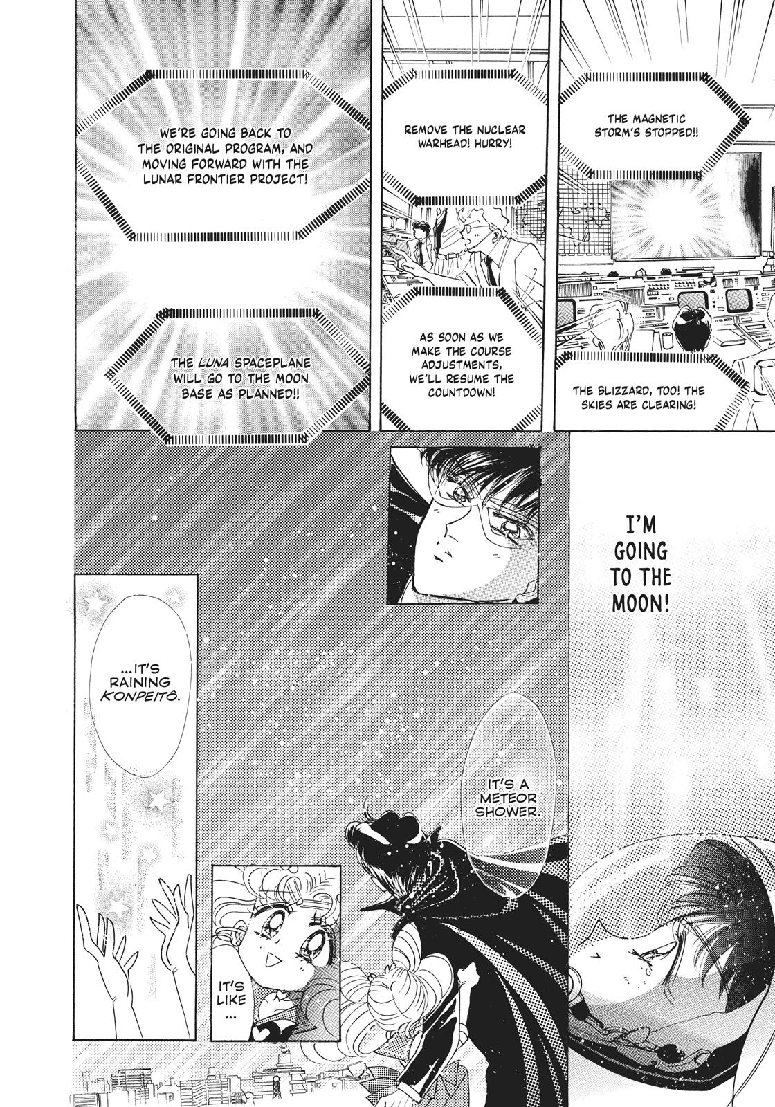 Sailor Moon Chapter 38.6 page 120 - Chapter 38.6