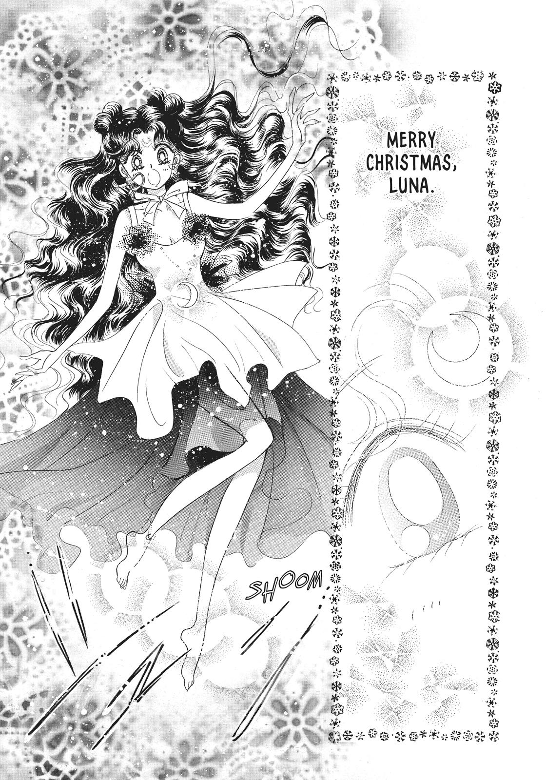 Sailor Moon Chapter 38.6 page 125 - Chapter 38.6