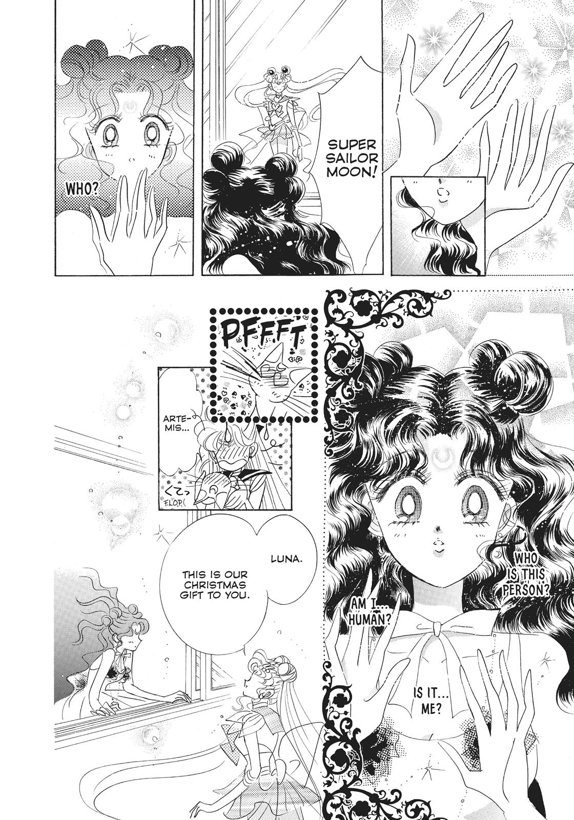 Sailor Moon Chapter 38.6 page 126 - Chapter 38.6