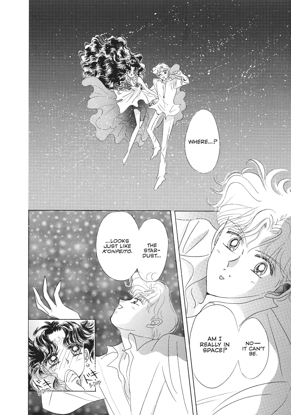Sailor Moon Chapter 38.6 page 128 - Chapter 38.6