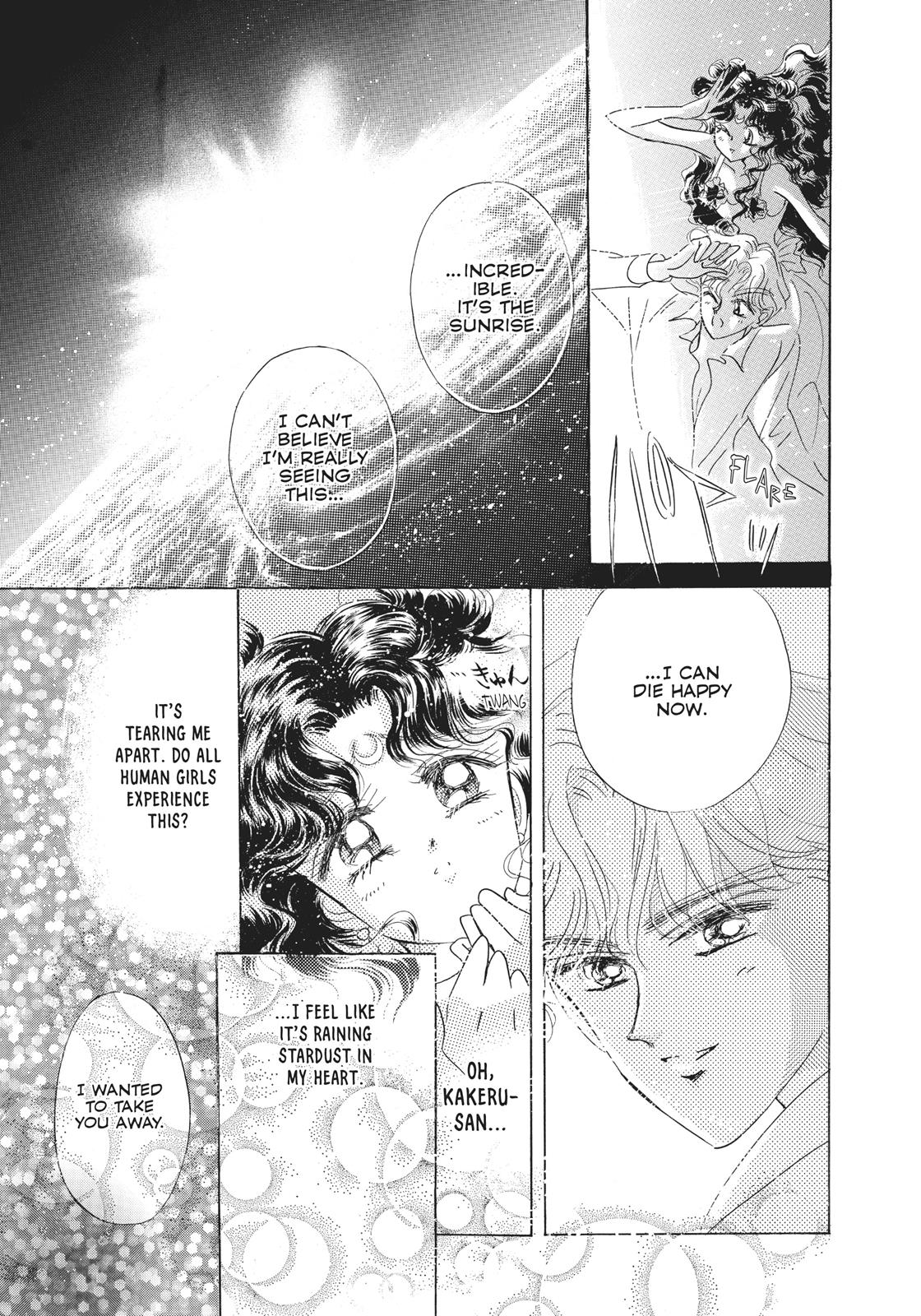 Sailor Moon Chapter 38.6 page 129 - Chapter 38.6