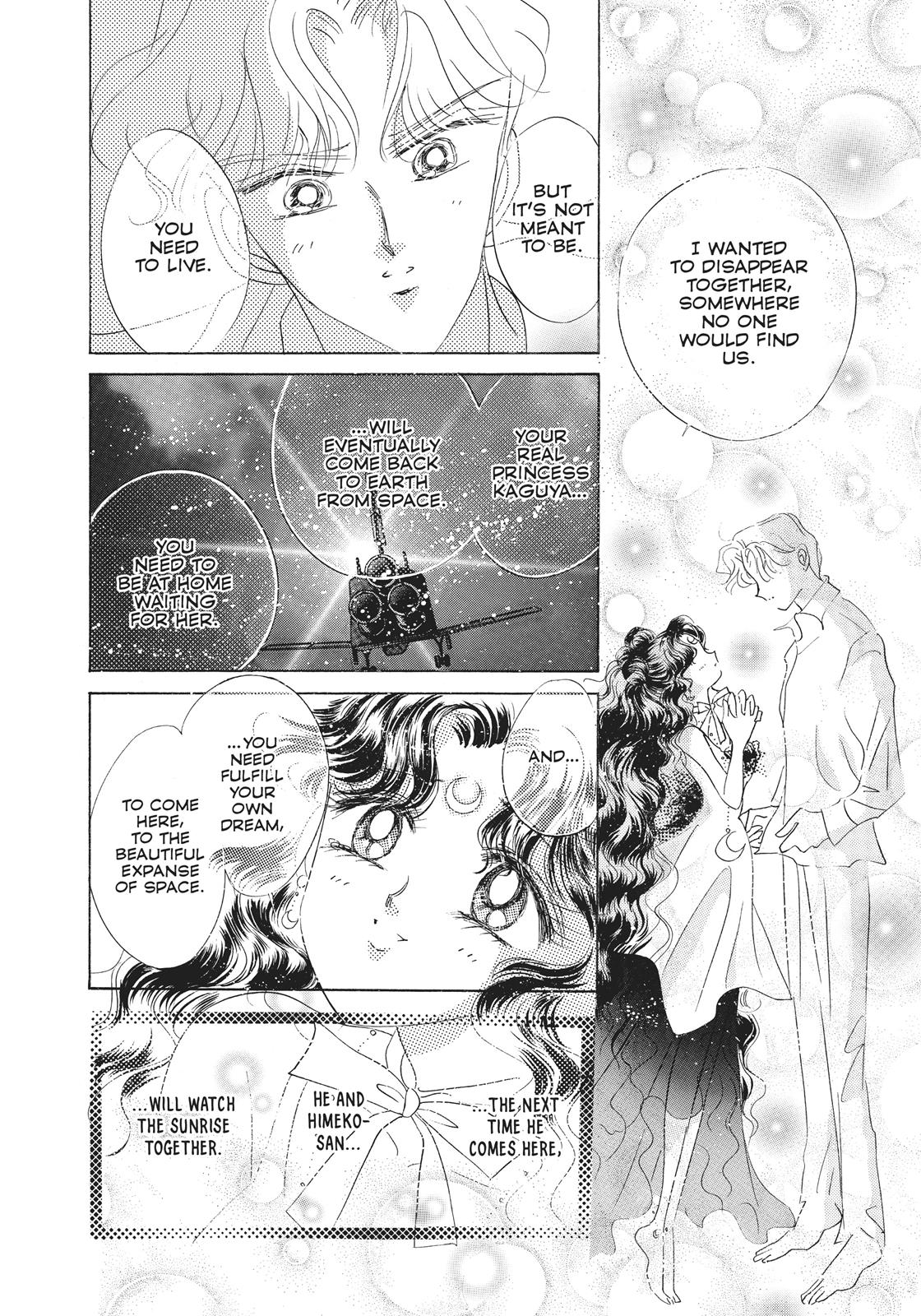 Sailor Moon Chapter 38.6 page 130 - Chapter 38.6