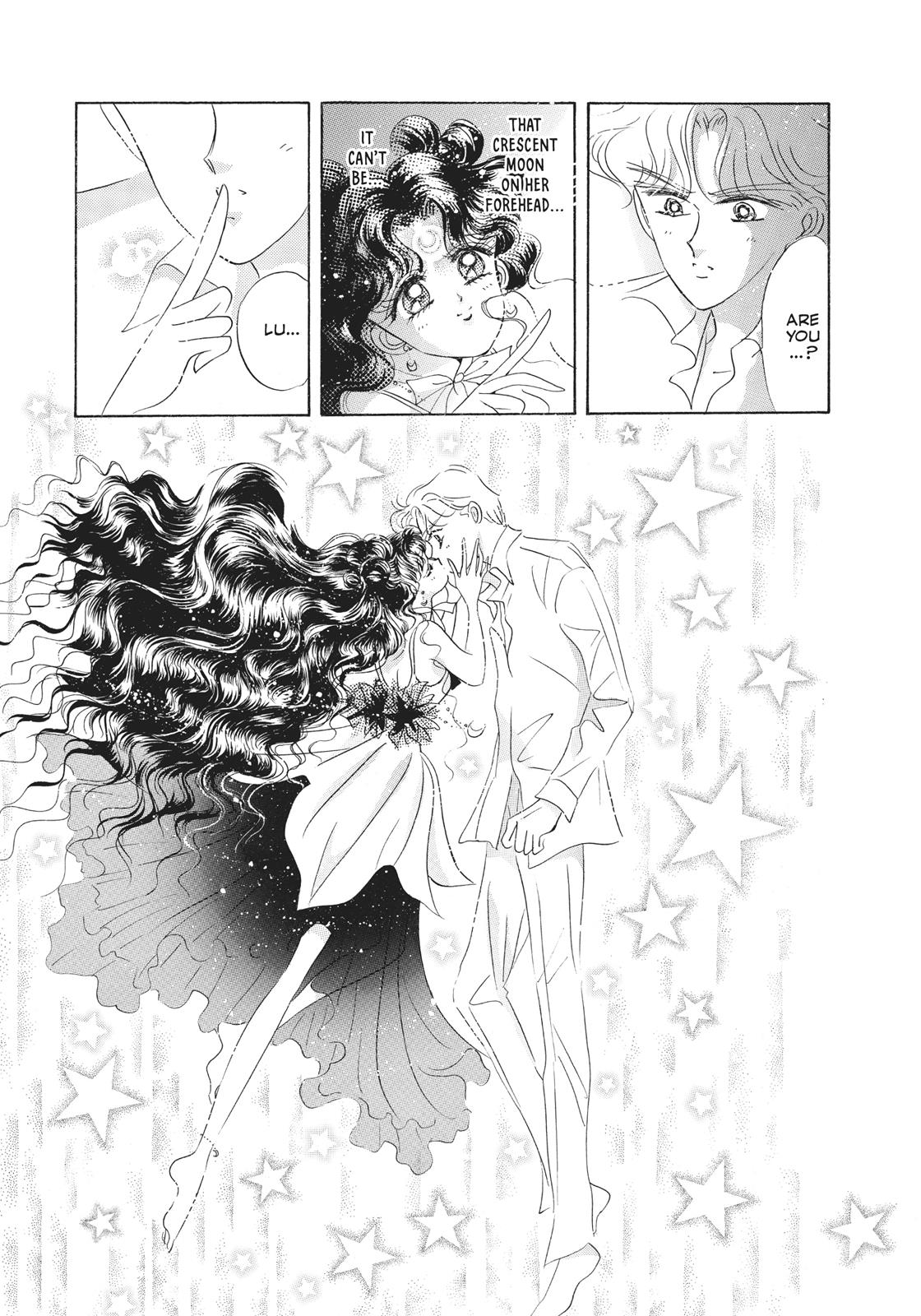 Sailor Moon Chapter 38.6 page 131 - Chapter 38.6
