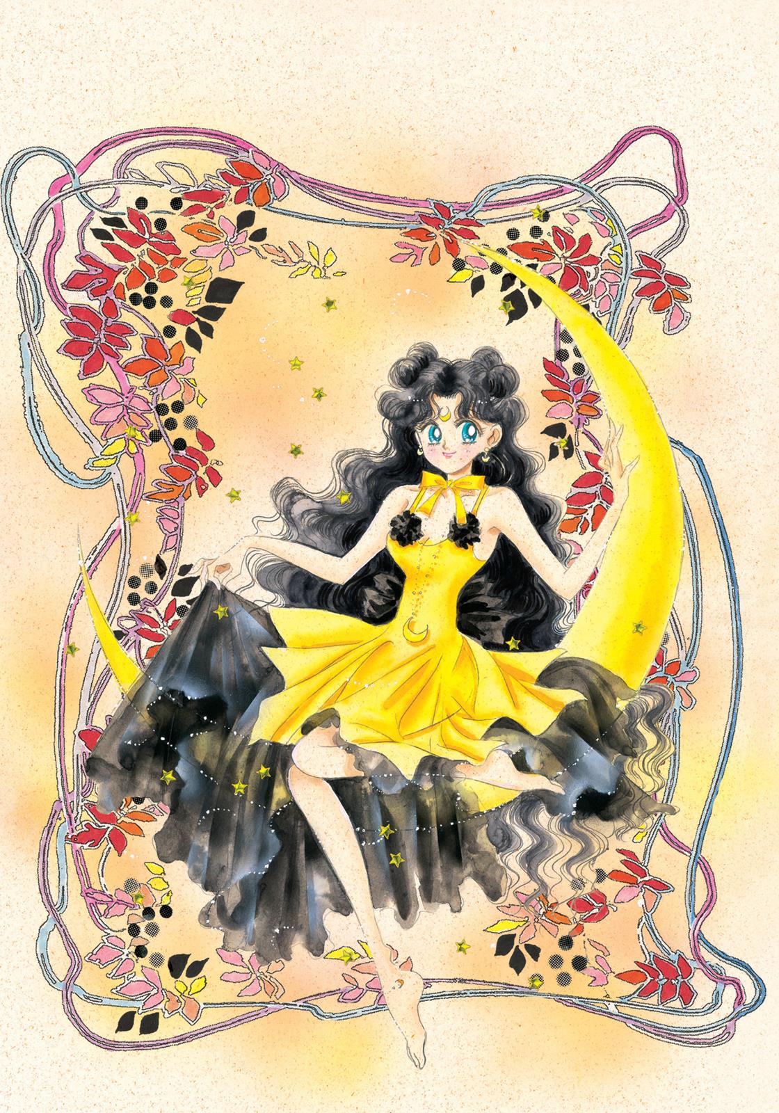 Sailor Moon Chapter 38.6 page 2 - Chapter 38.6