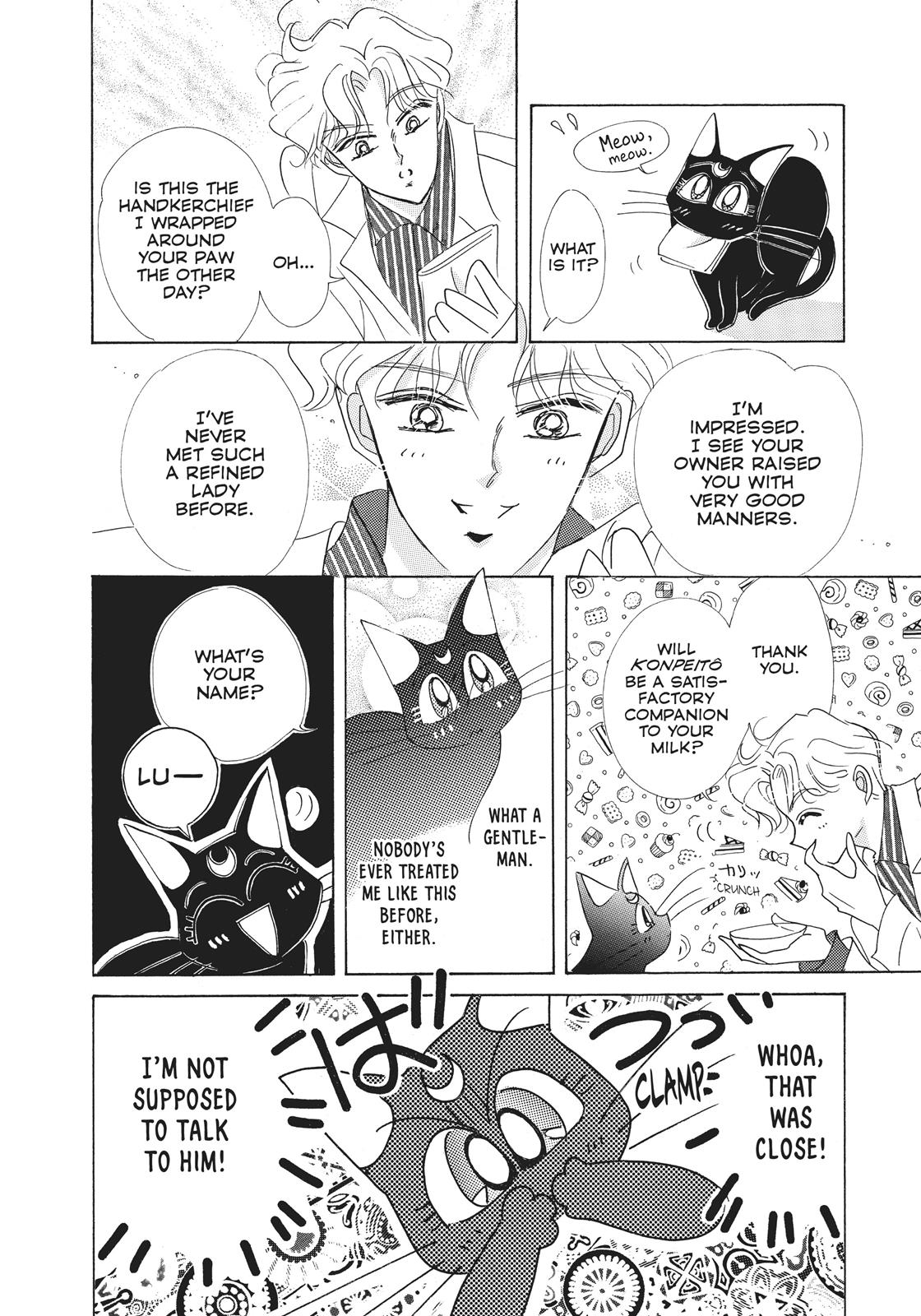 Sailor Moon Chapter 38.6 page 24 - Chapter 38.6