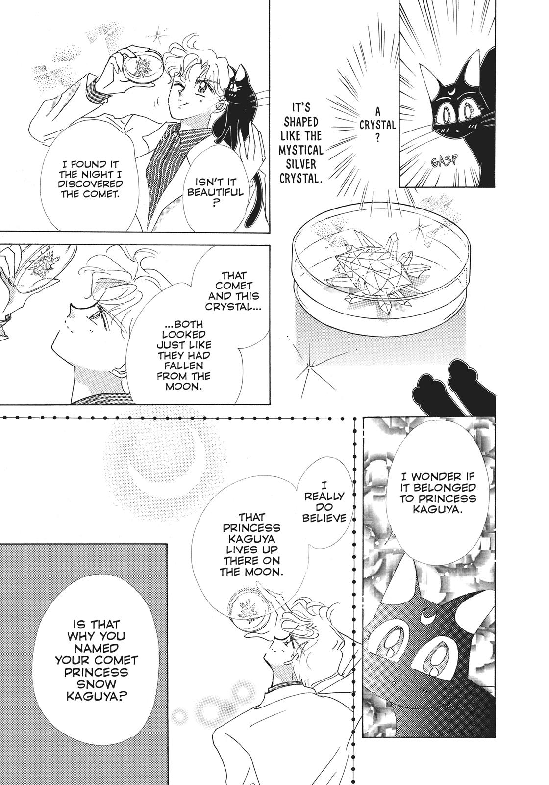 Sailor Moon Chapter 38.6 page 27 - Chapter 38.6