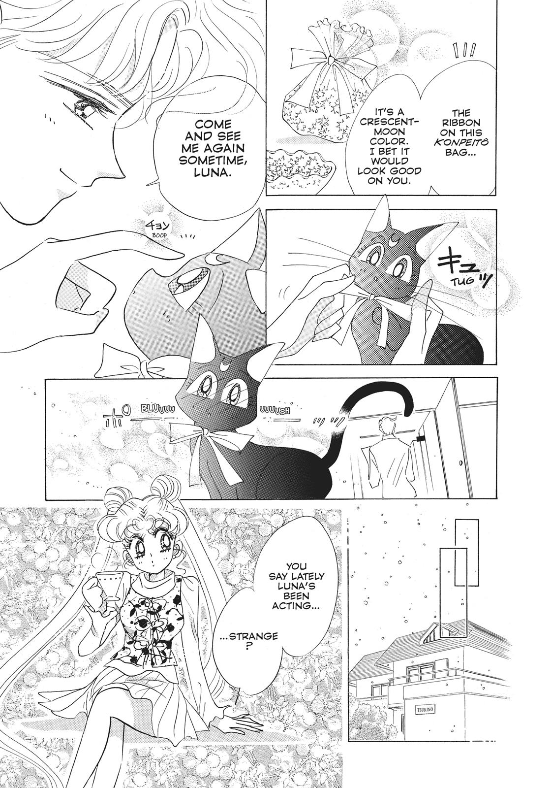 Sailor Moon Chapter 38.6 page 29 - Chapter 38.6