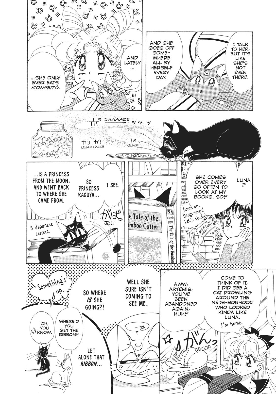 Sailor Moon Chapter 38.6 page 30 - Chapter 38.6