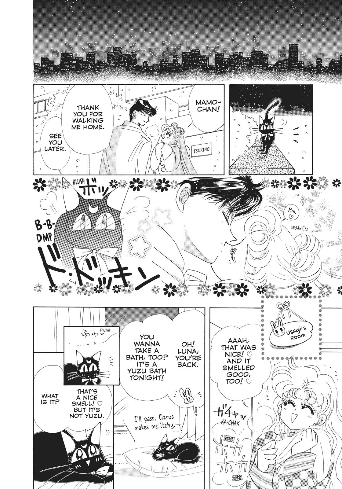 Sailor Moon Chapter 38.6 page 32 - Chapter 38.6