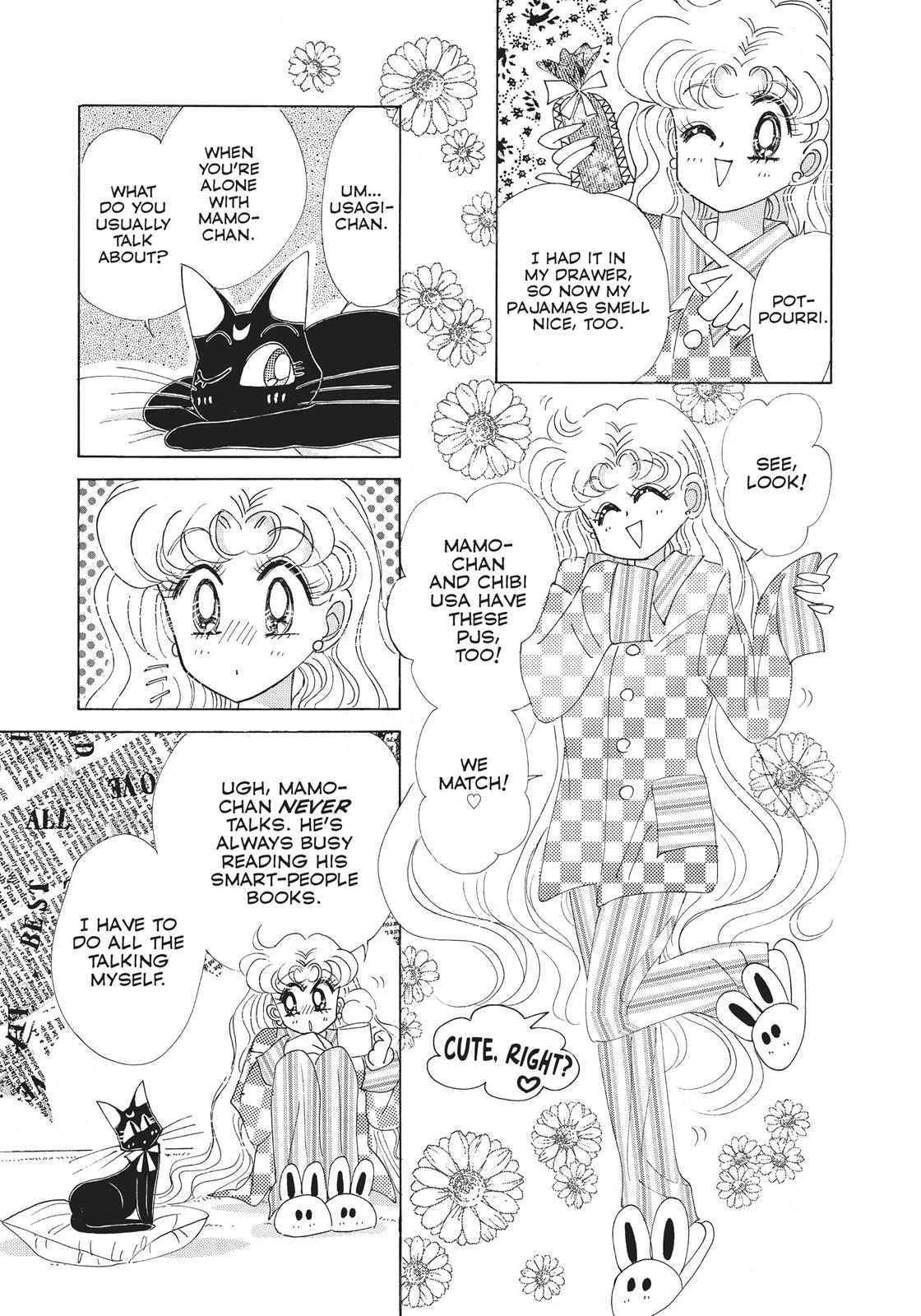 Sailor Moon Chapter 38.6 page 33 - Chapter 38.6
