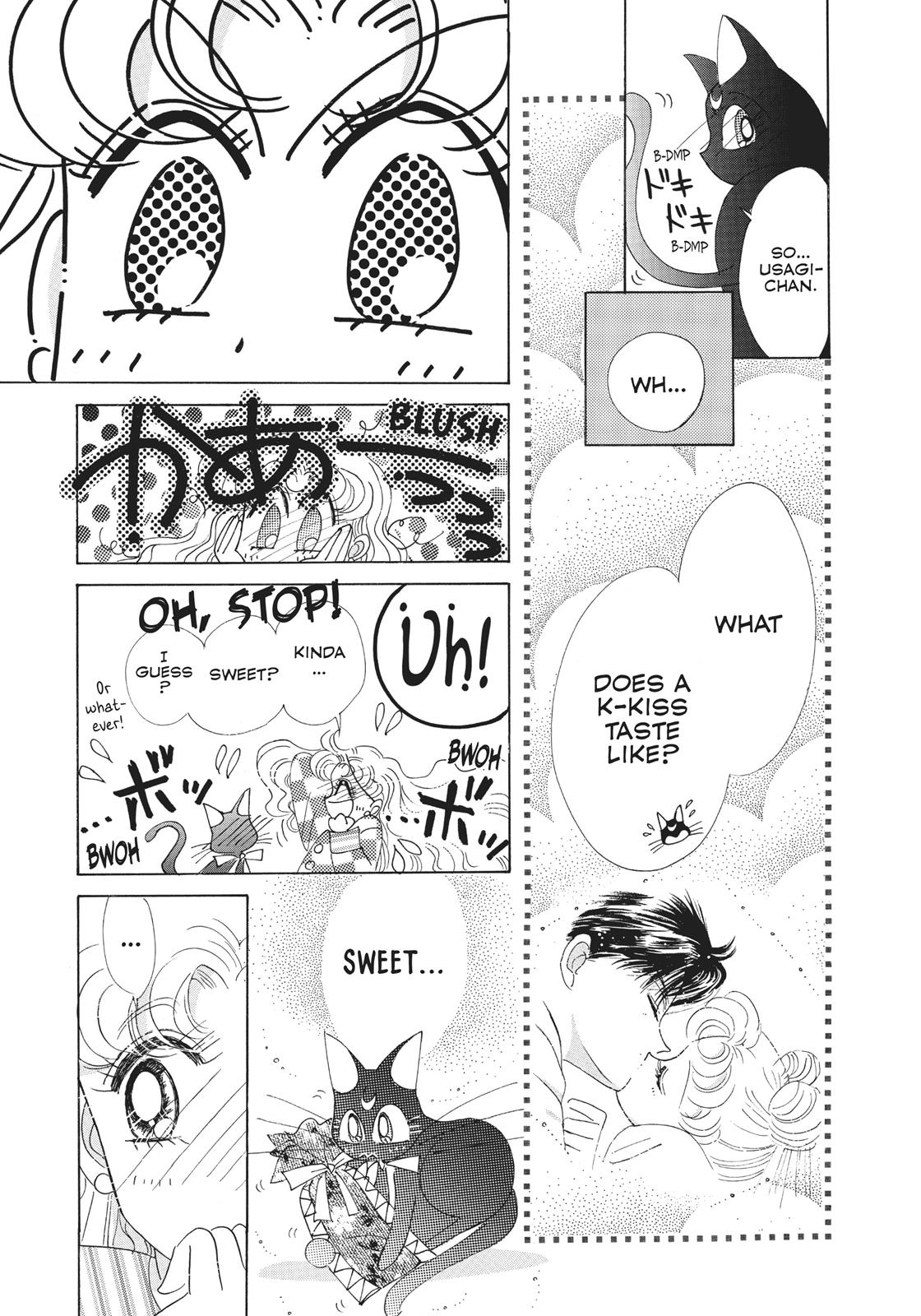 Sailor Moon Chapter 38.6 page 35 - Chapter 38.6