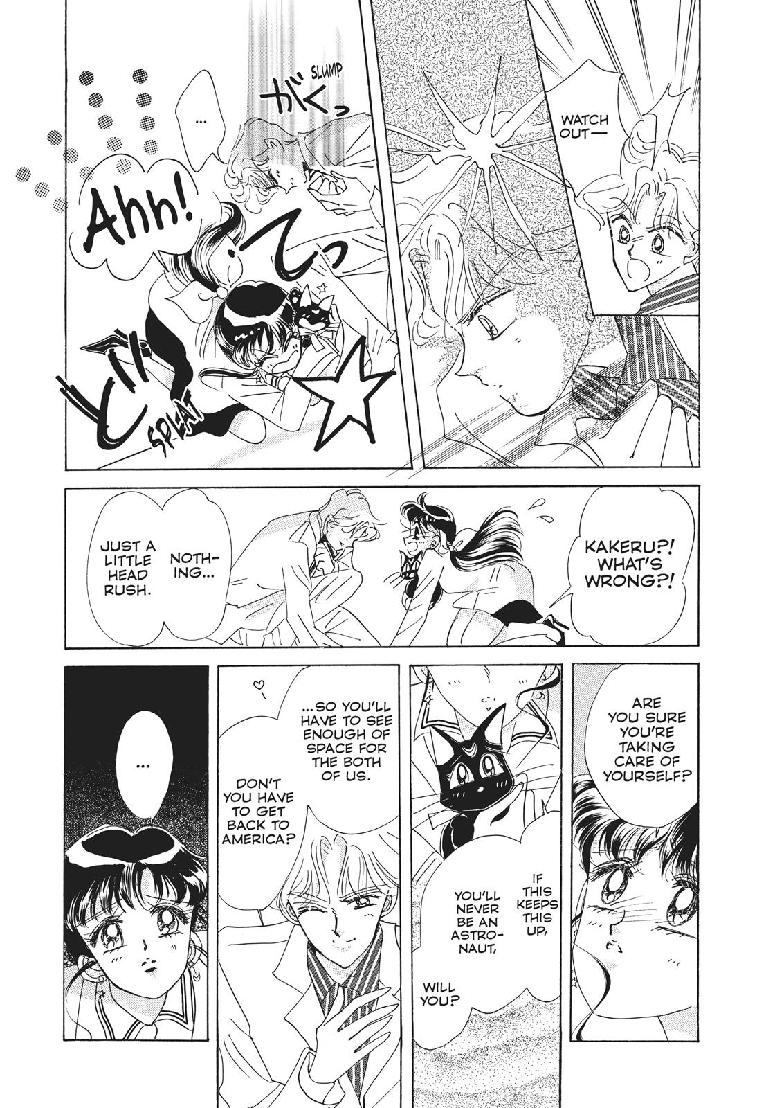 Sailor Moon Chapter 38.6 page 37 - Chapter 38.6
