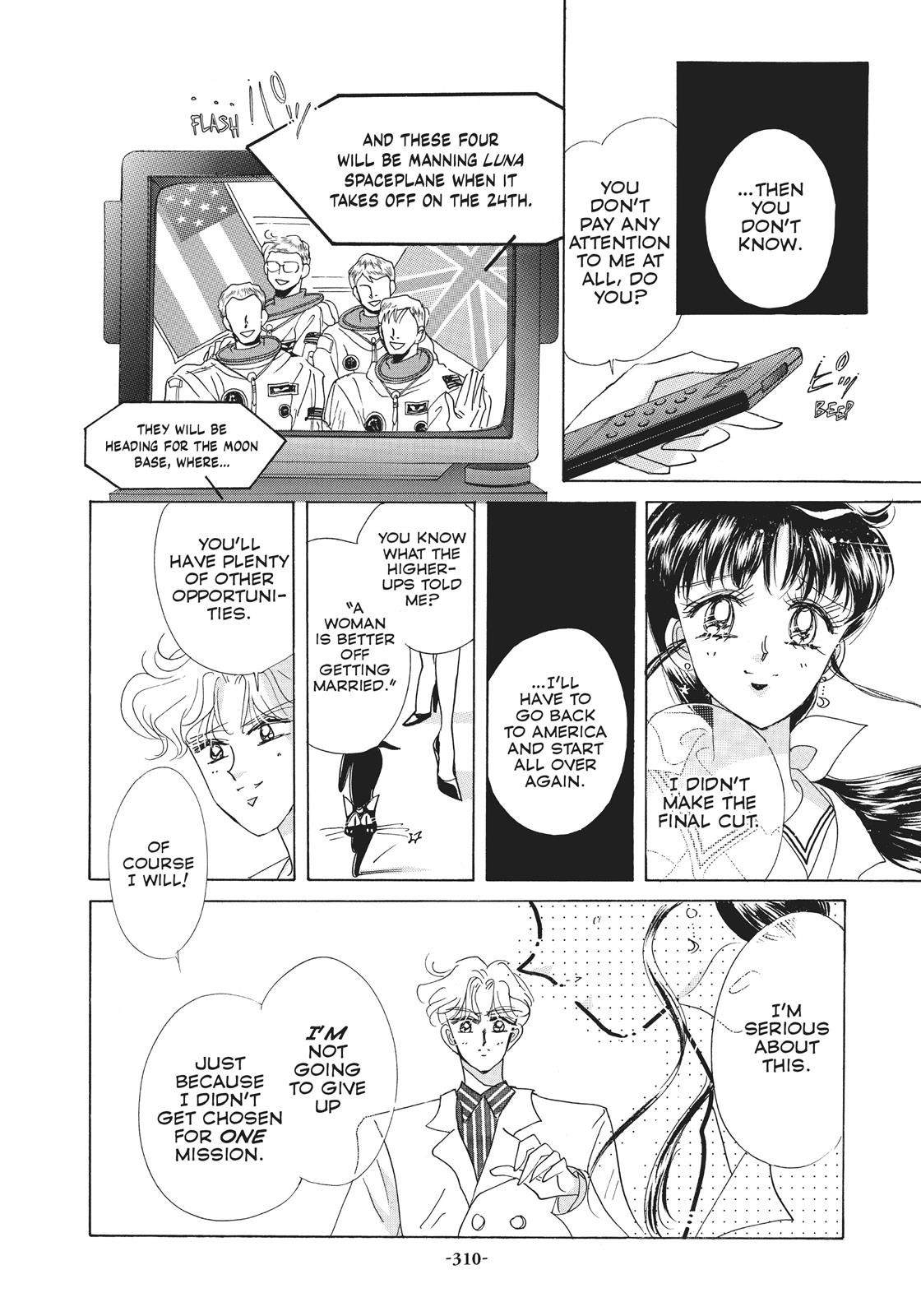Sailor Moon Chapter 38.6 page 38 - Chapter 38.6