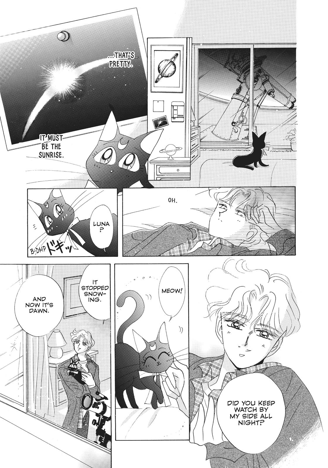 Sailor Moon Chapter 38.6 page 41 - Chapter 38.6