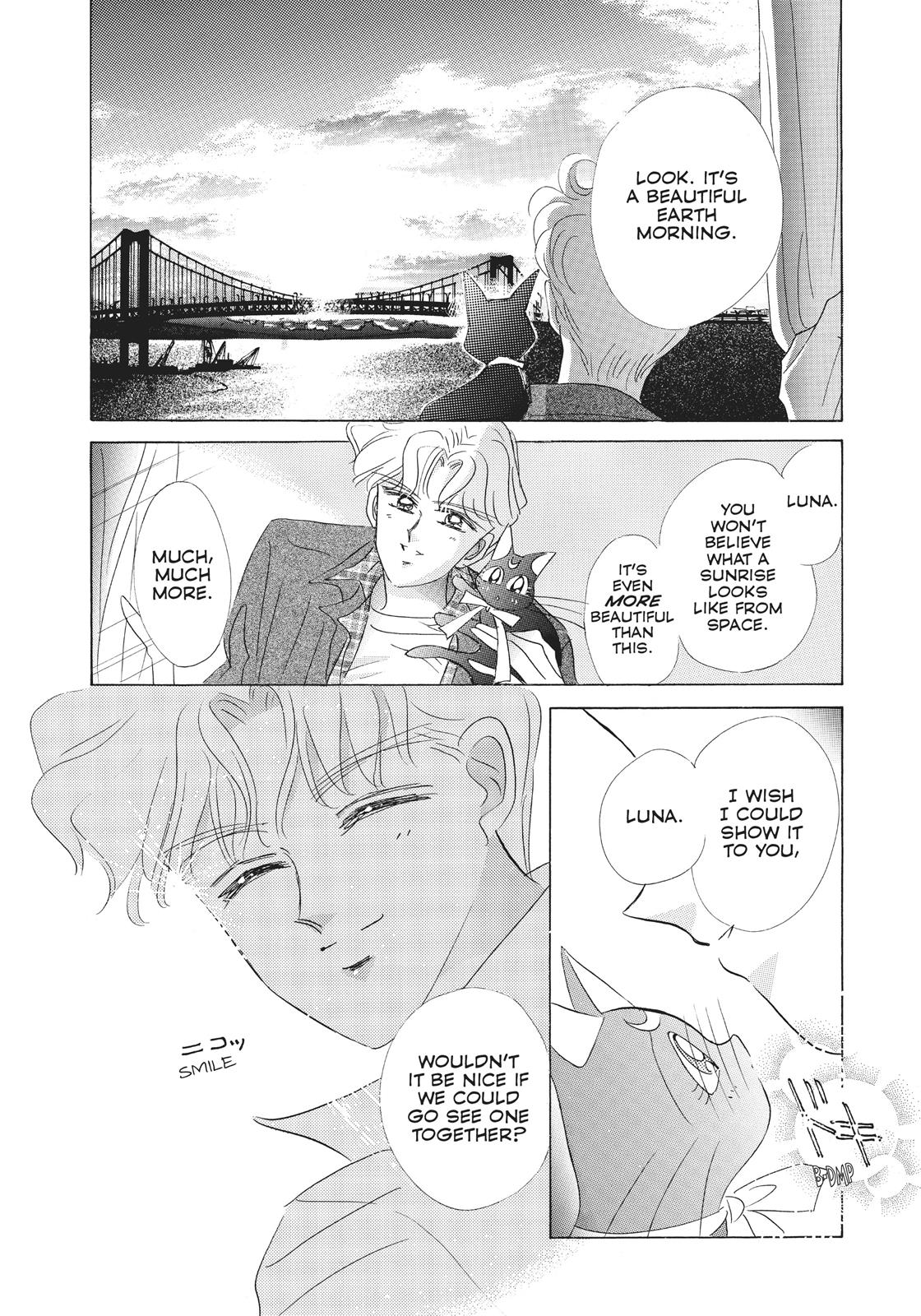 Sailor Moon Chapter 38.6 page 42 - Chapter 38.6
