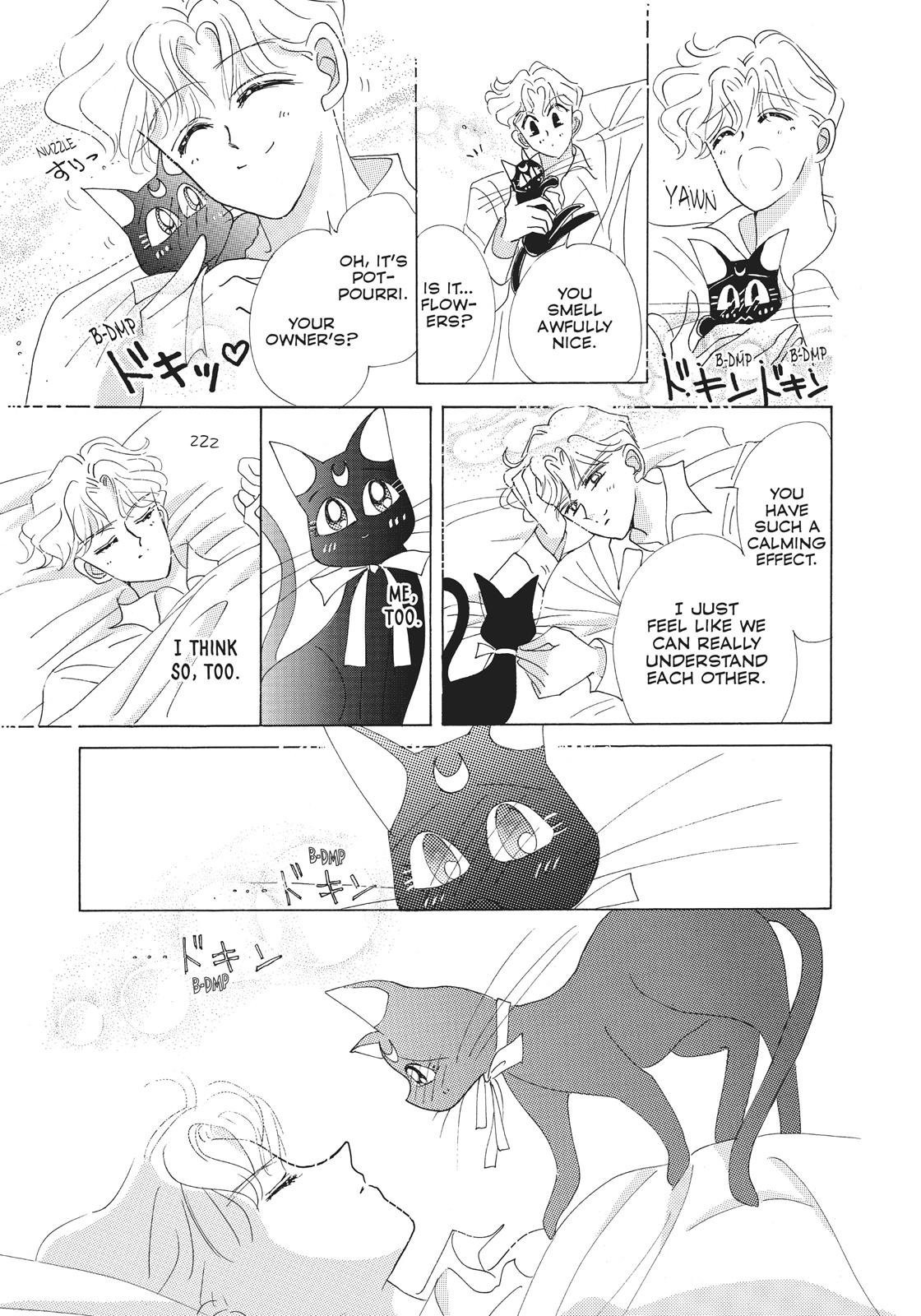 Sailor Moon Chapter 38.6 page 43 - Chapter 38.6