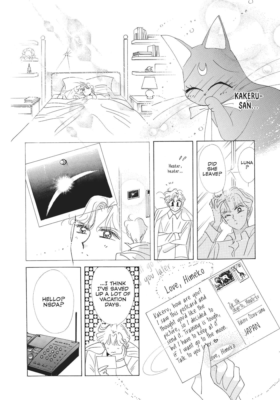 Sailor Moon Chapter 38.6 page 46 - Chapter 38.6