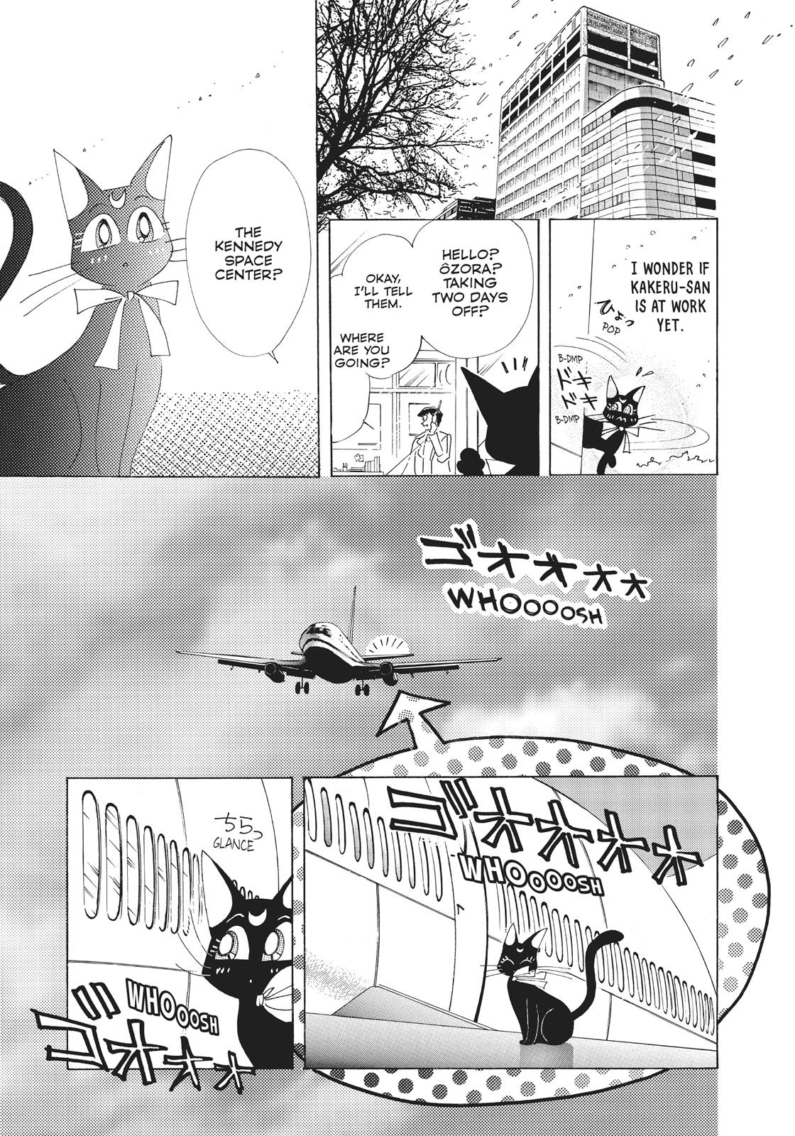 Sailor Moon Chapter 38.6 page 47 - Chapter 38.6