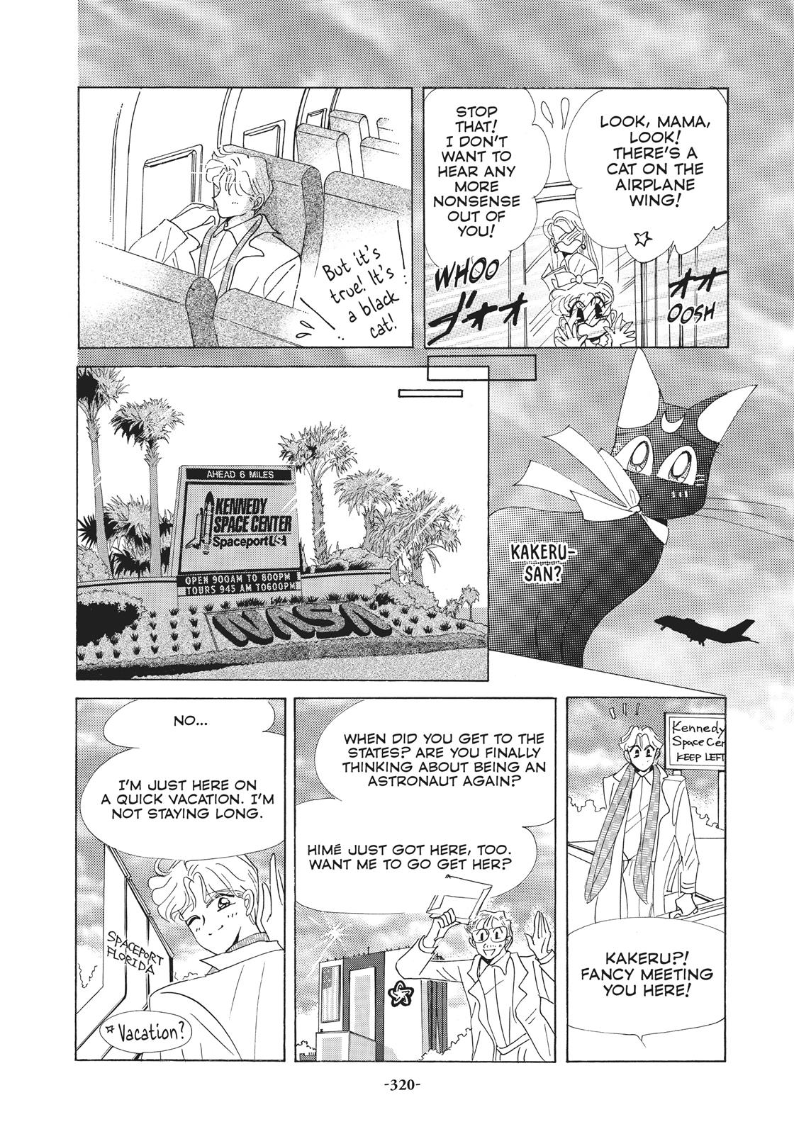 Sailor Moon Chapter 38.6 page 48 - Chapter 38.6