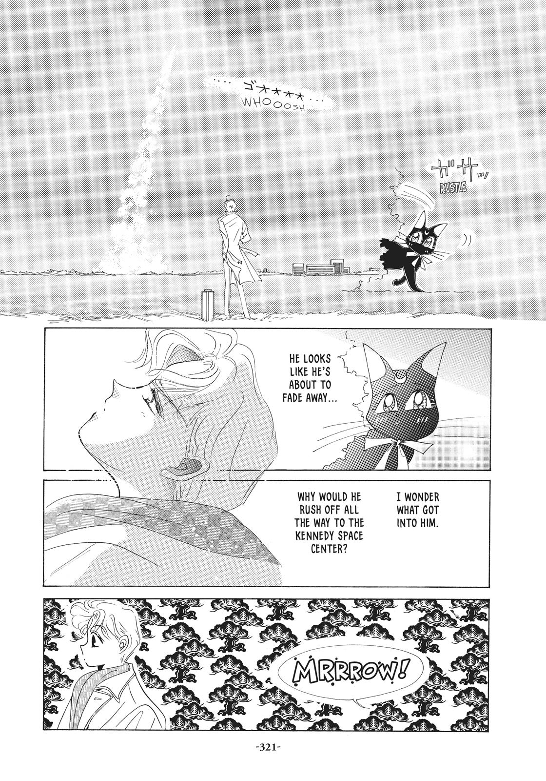 Sailor Moon Chapter 38.6 page 49 - Chapter 38.6