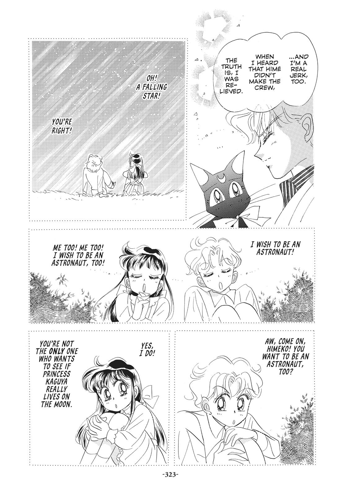 Sailor Moon Chapter 38.6 page 51 - Chapter 38.6