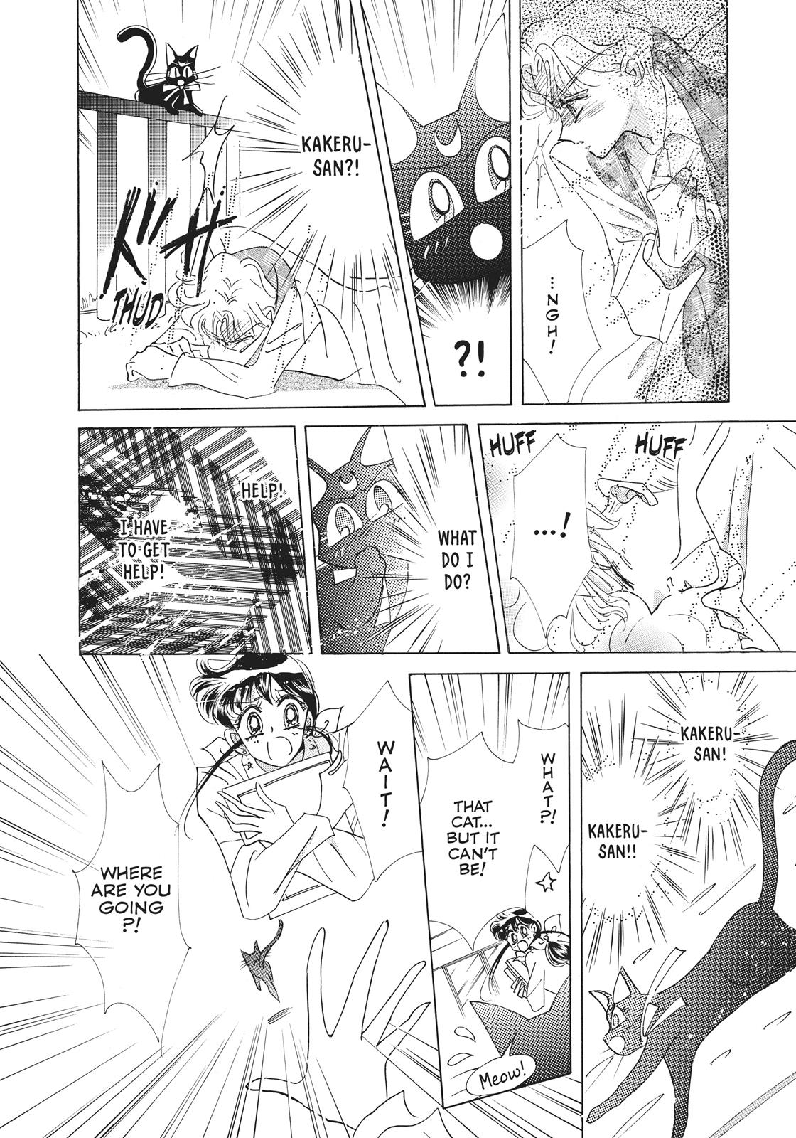 Sailor Moon Chapter 38.6 page 54 - Chapter 38.6