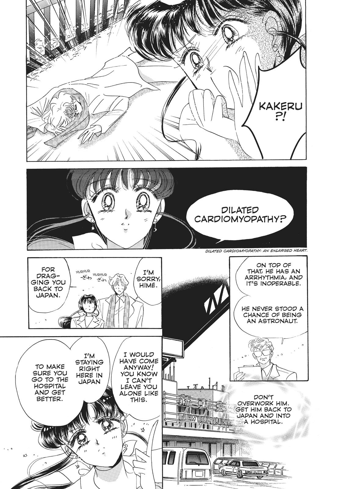 Sailor Moon Chapter 38.6 page 55 - Chapter 38.6