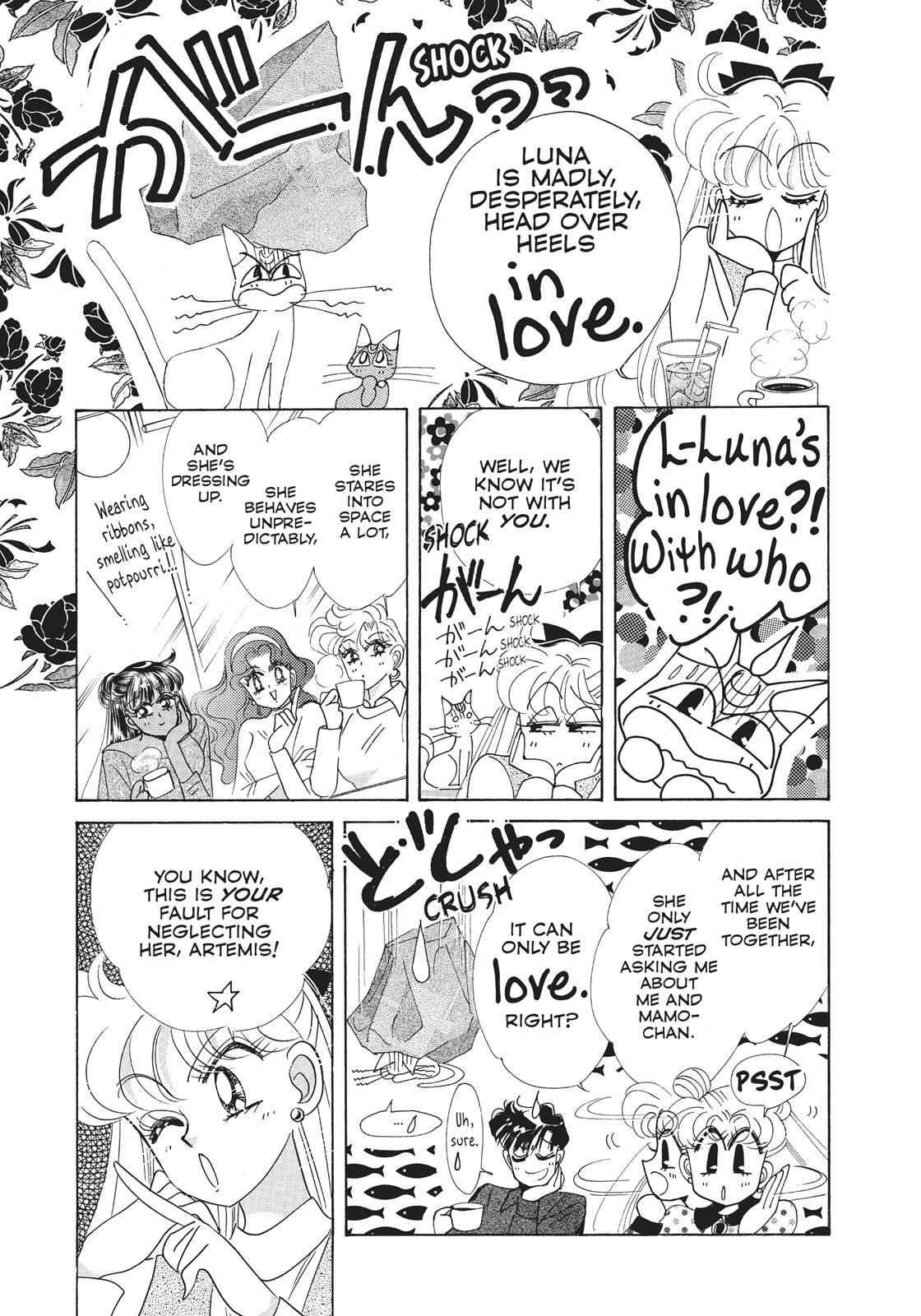 Sailor Moon Chapter 38.6 page 57 - Chapter 38.6