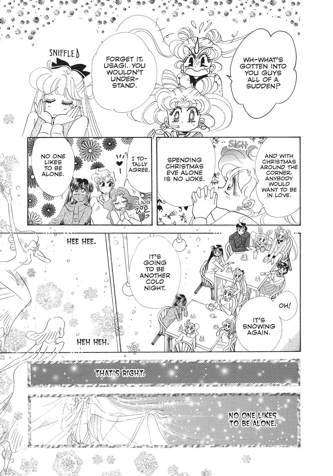 Sailor Moon Chapter 38.6 page 59 - Chapter 38.6