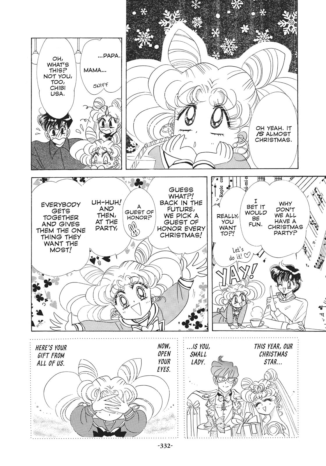 Sailor Moon Chapter 38.6 page 60 - Chapter 38.6