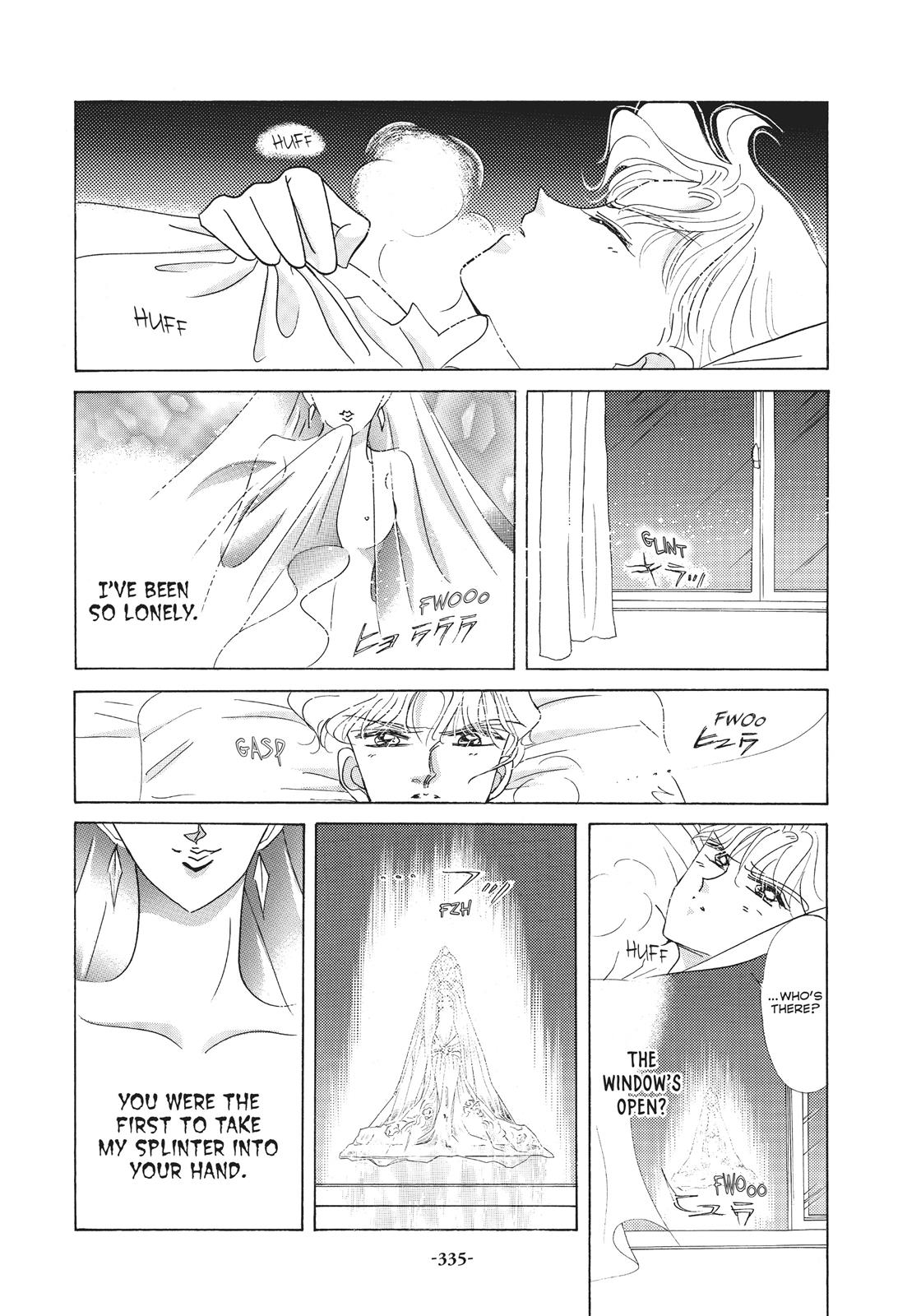 Sailor Moon Chapter 38.6 page 63 - Chapter 38.6