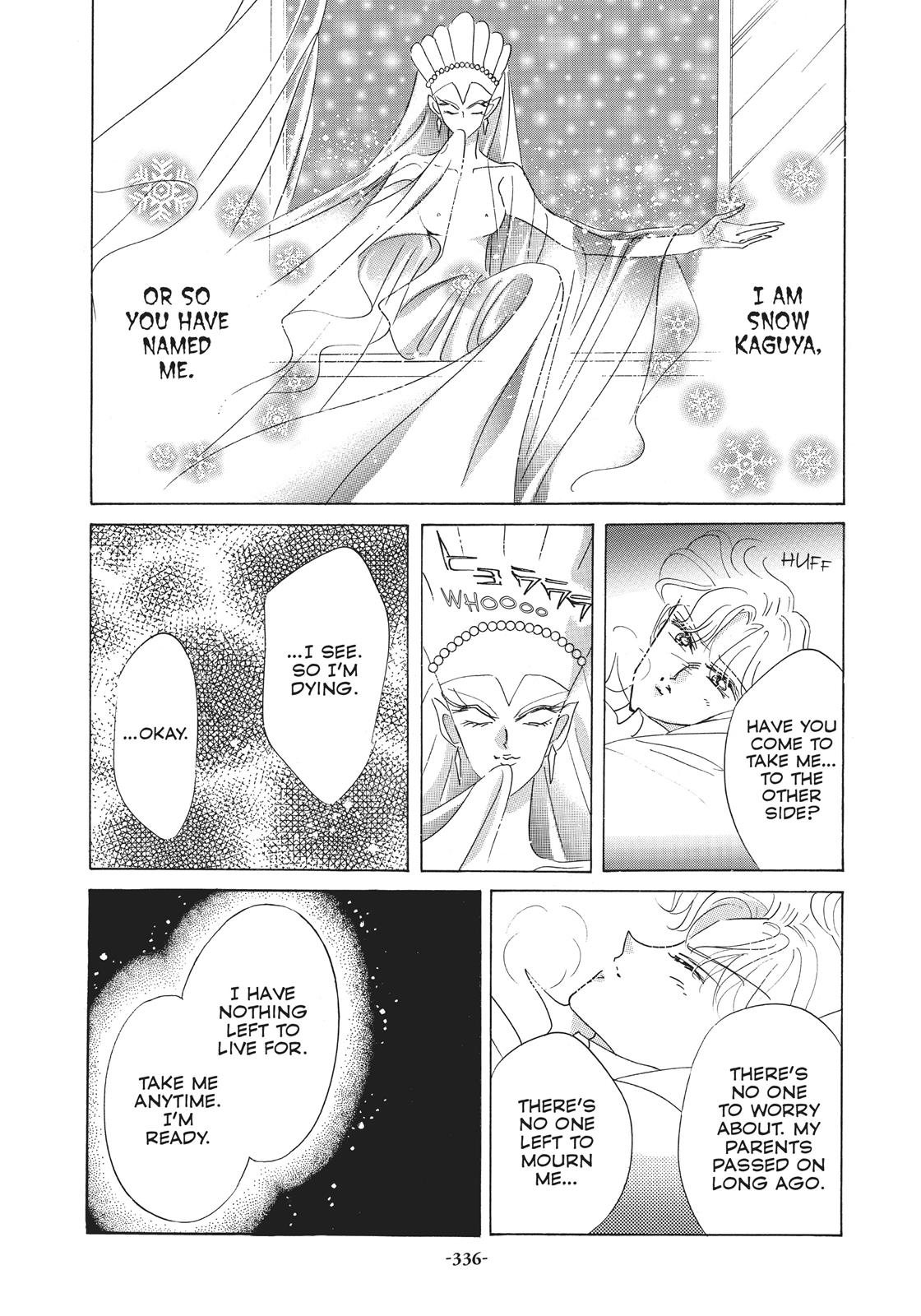 Sailor Moon Chapter 38.6 page 64 - Chapter 38.6