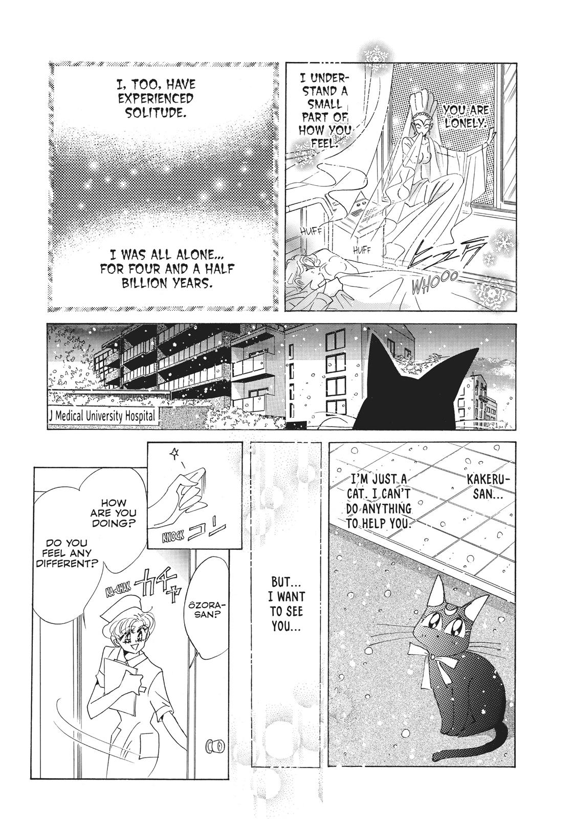 Sailor Moon Chapter 38.6 page 65 - Chapter 38.6